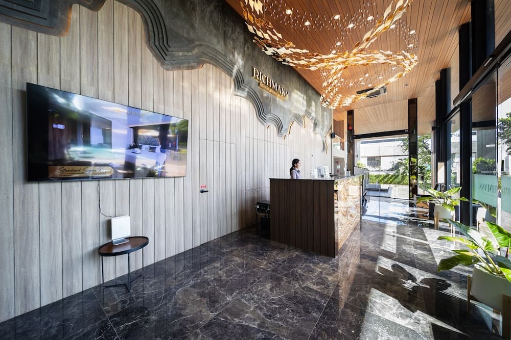 RICHMANN RESORT HOTEL HATYAI photo 2