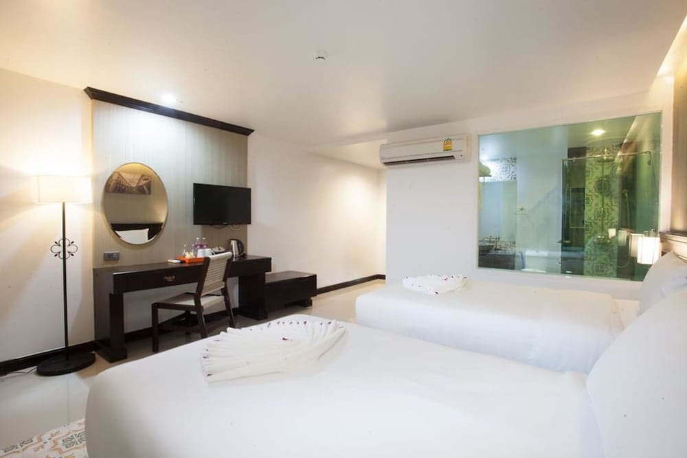 Grand Supicha City Hotel photo 2