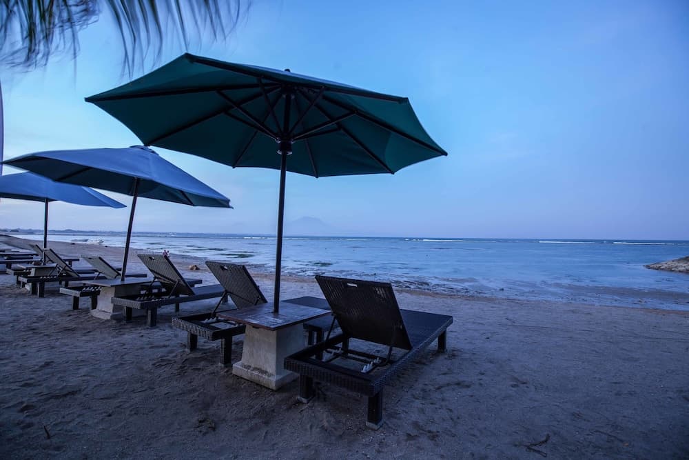 Vila Shanti Beach Hotel photo 2