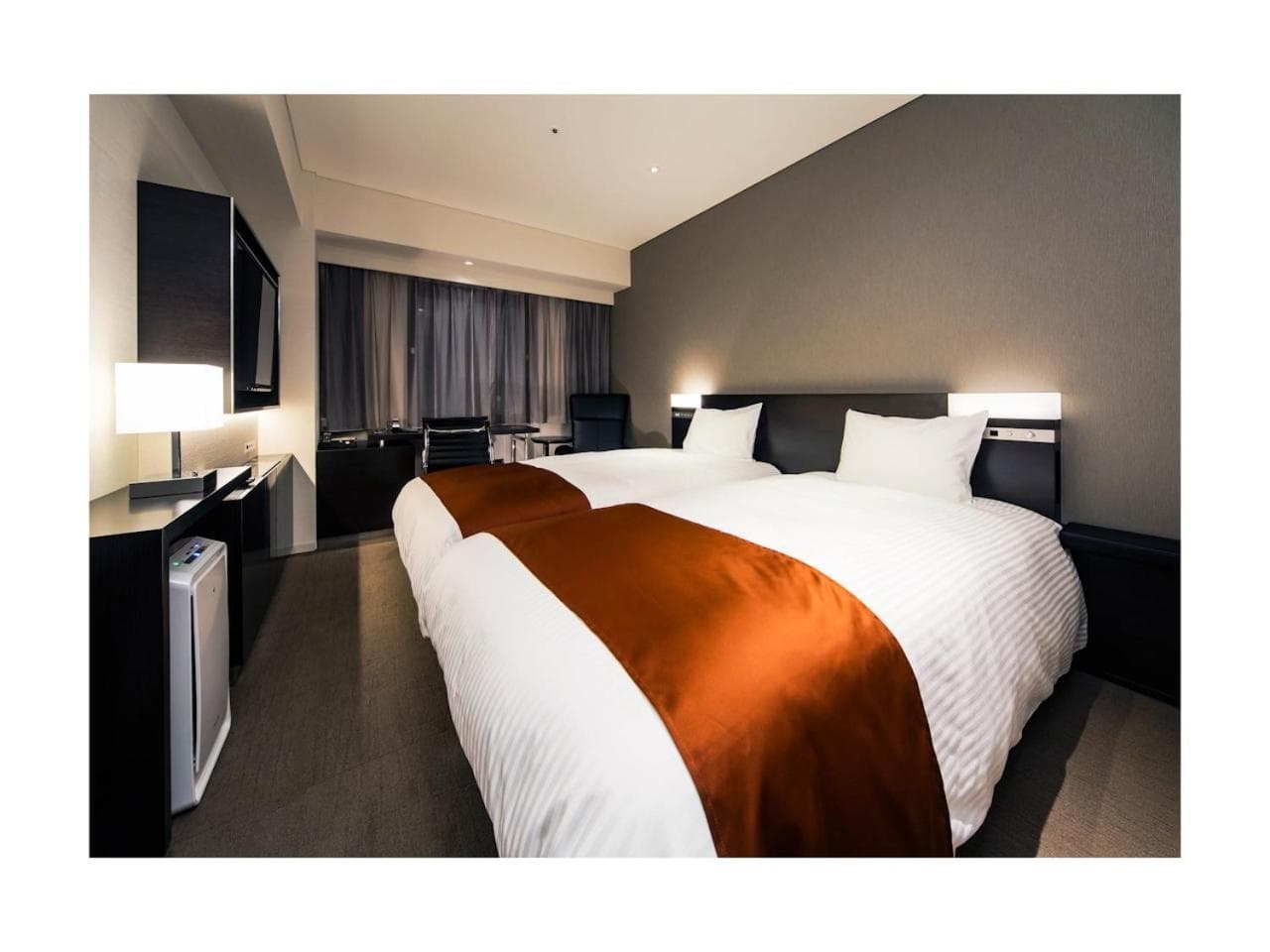 Standard Twin Room - Non-Smoking