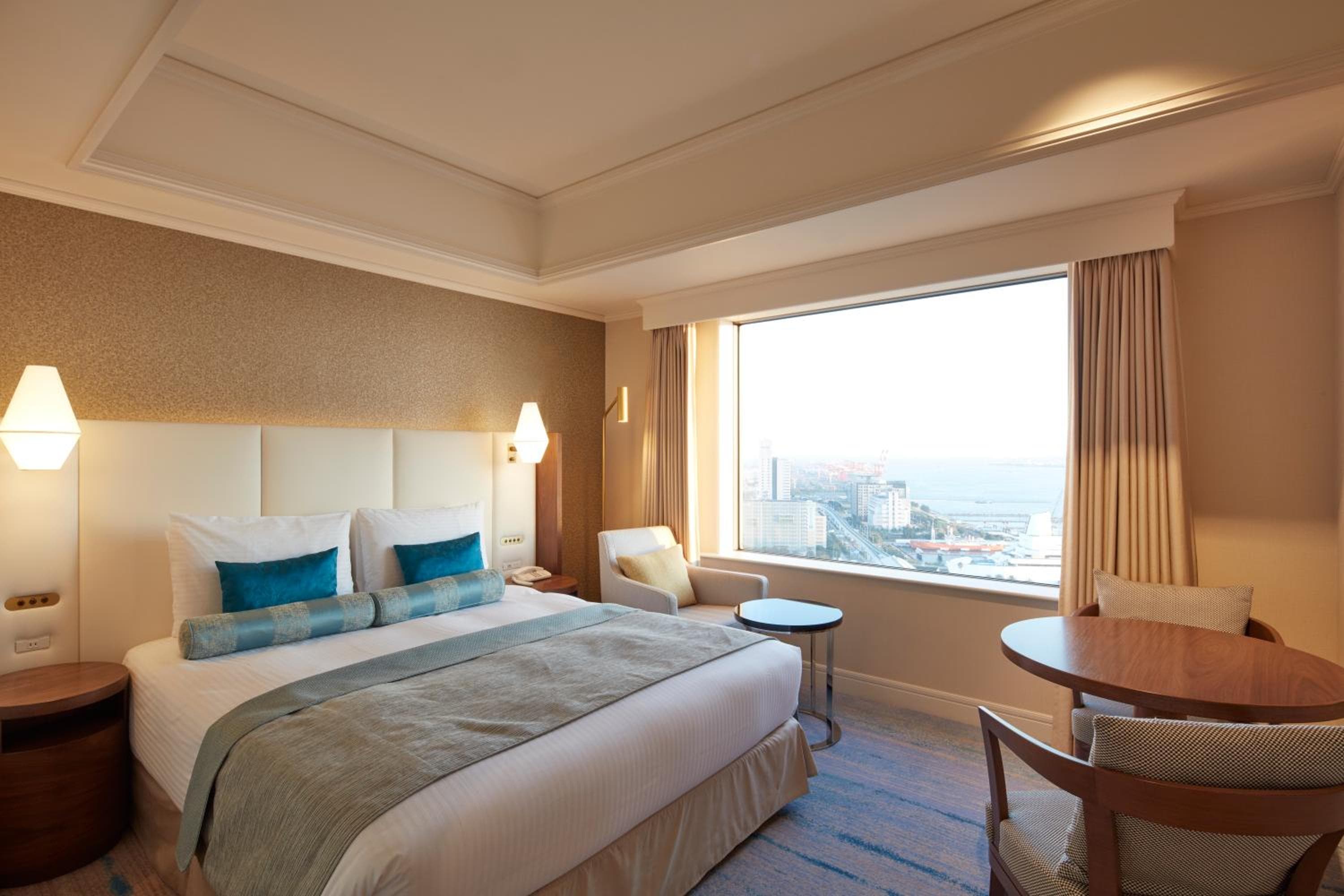 Executive 25th and 26th Floor Superior Double Room - Non-Smoking