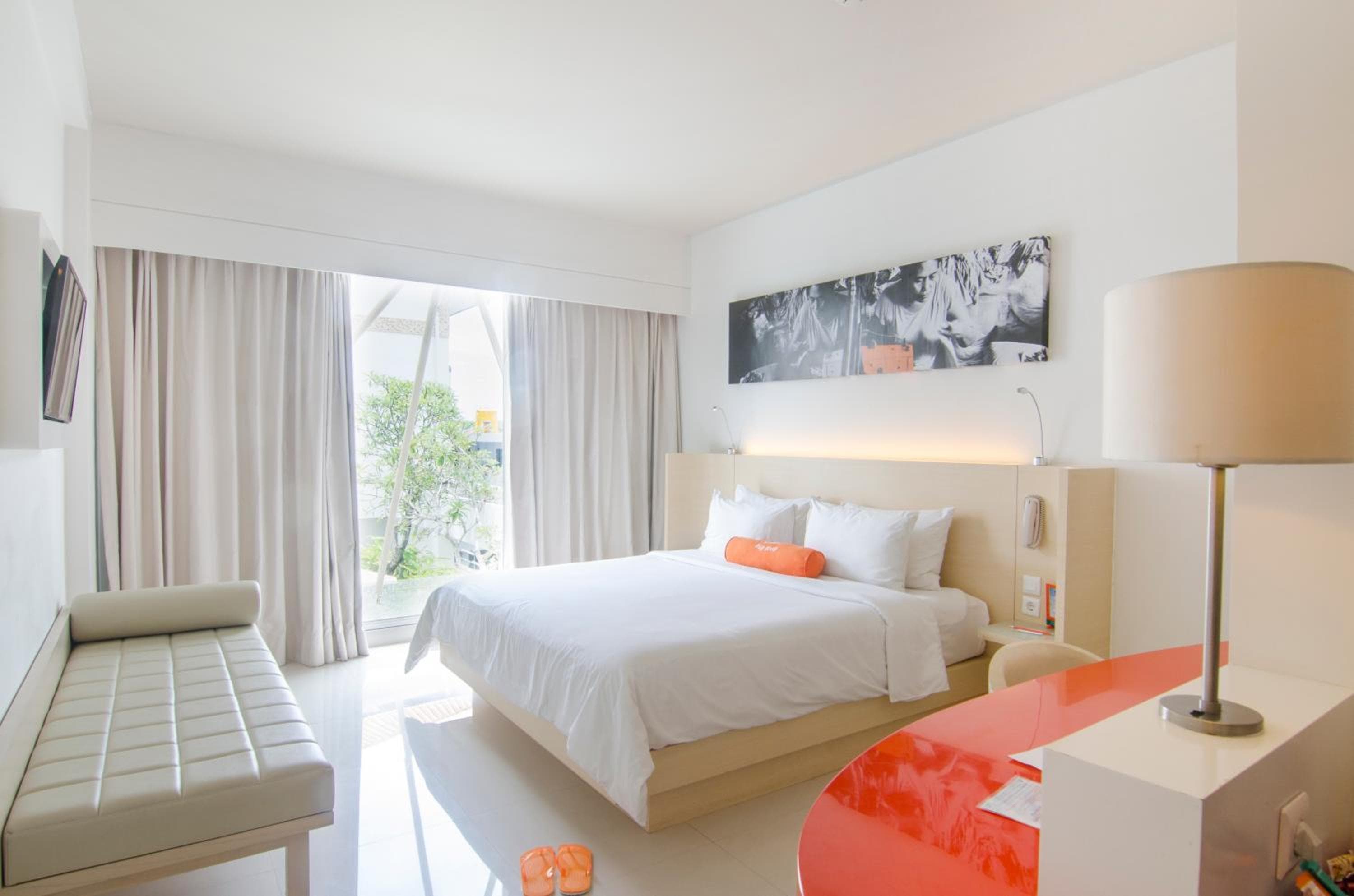 HARRIS Double or Twin Room