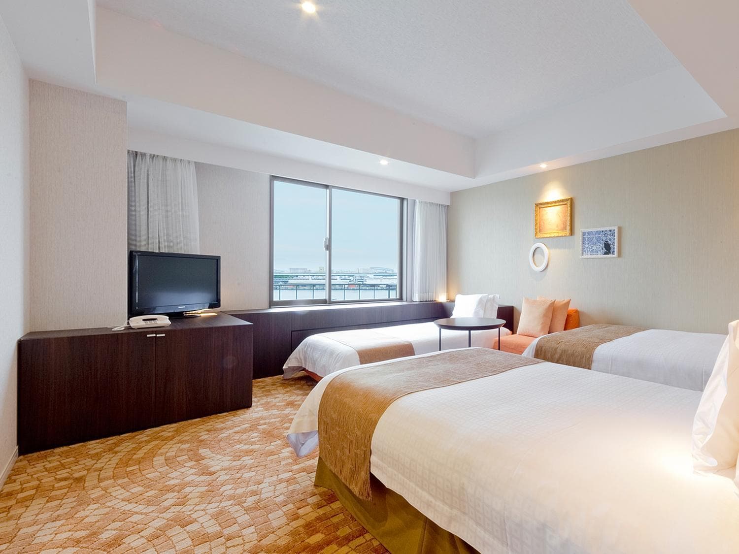 Superior Triple Room - Non-Smoking