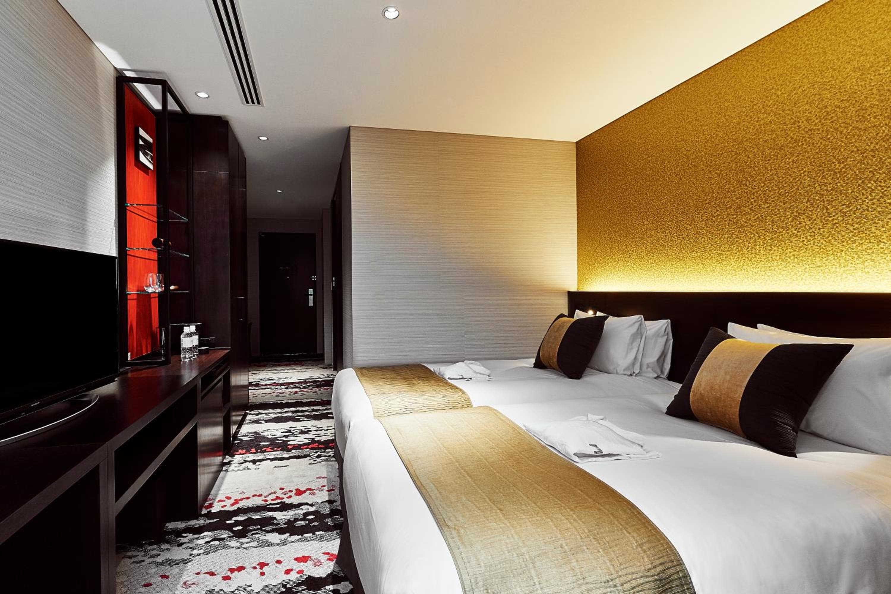  Standard Double Room - Smoking (Electronic Cigaret Only)