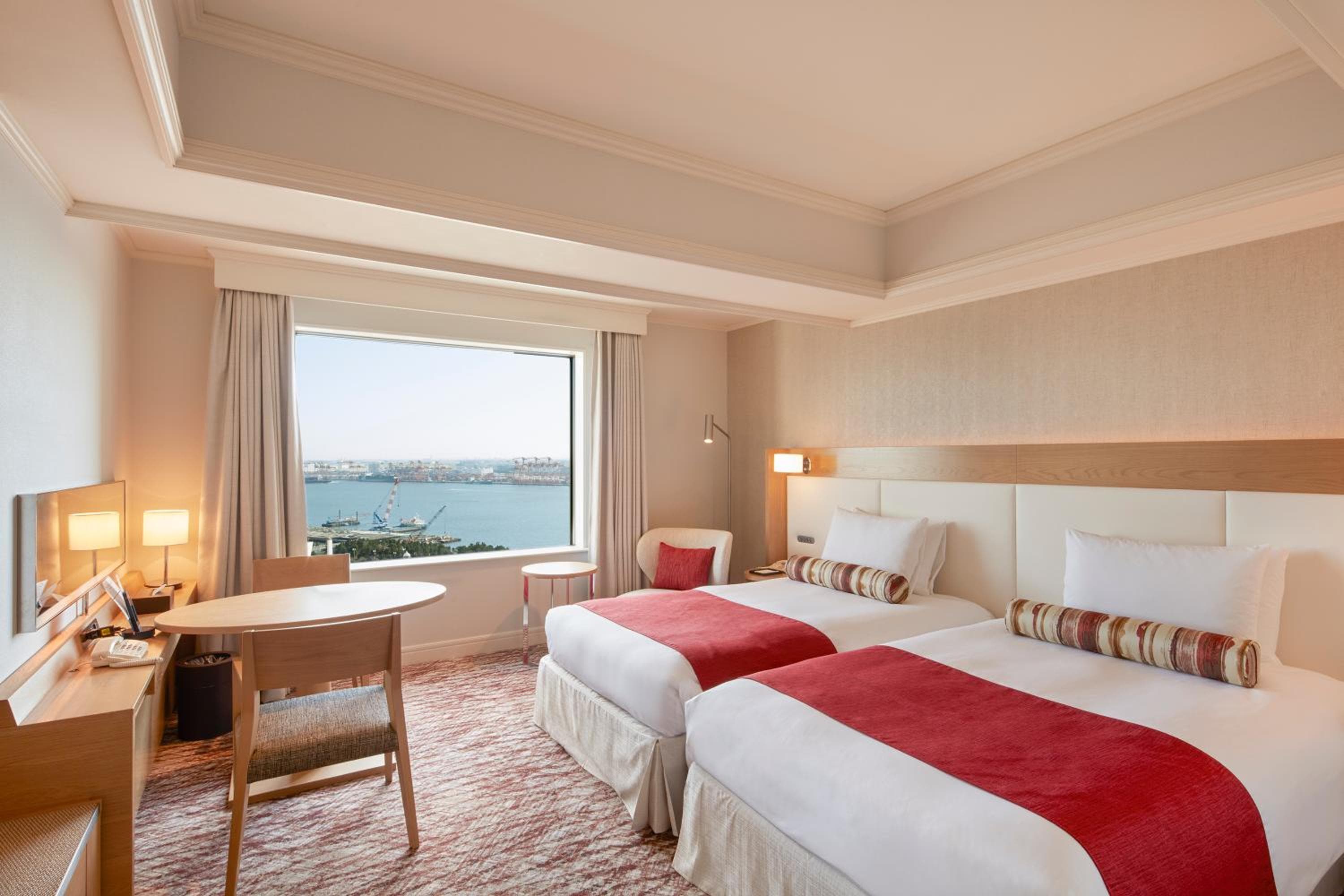 Premier Floor Superior Twin Room