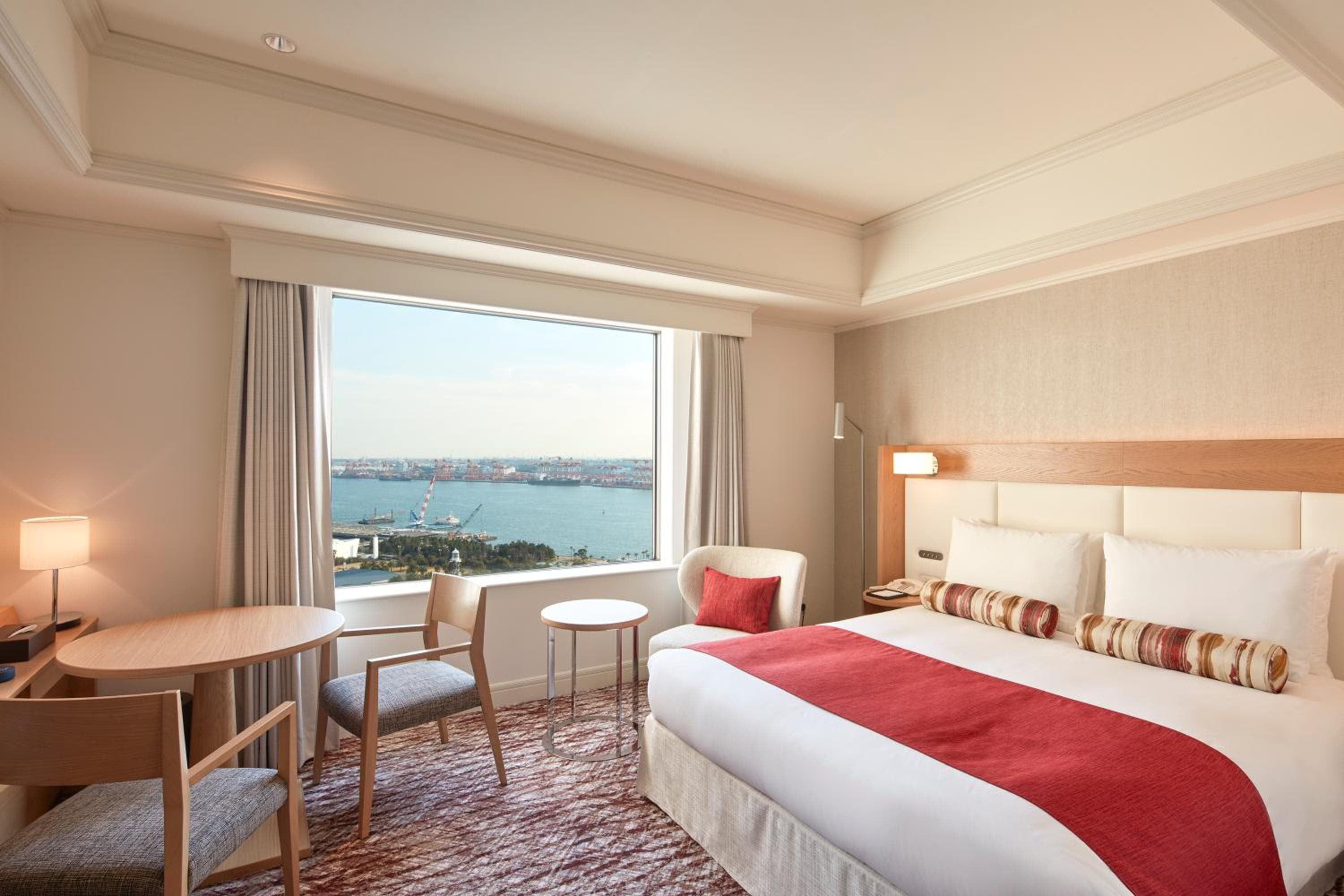 Premier Floor Superior Double Room