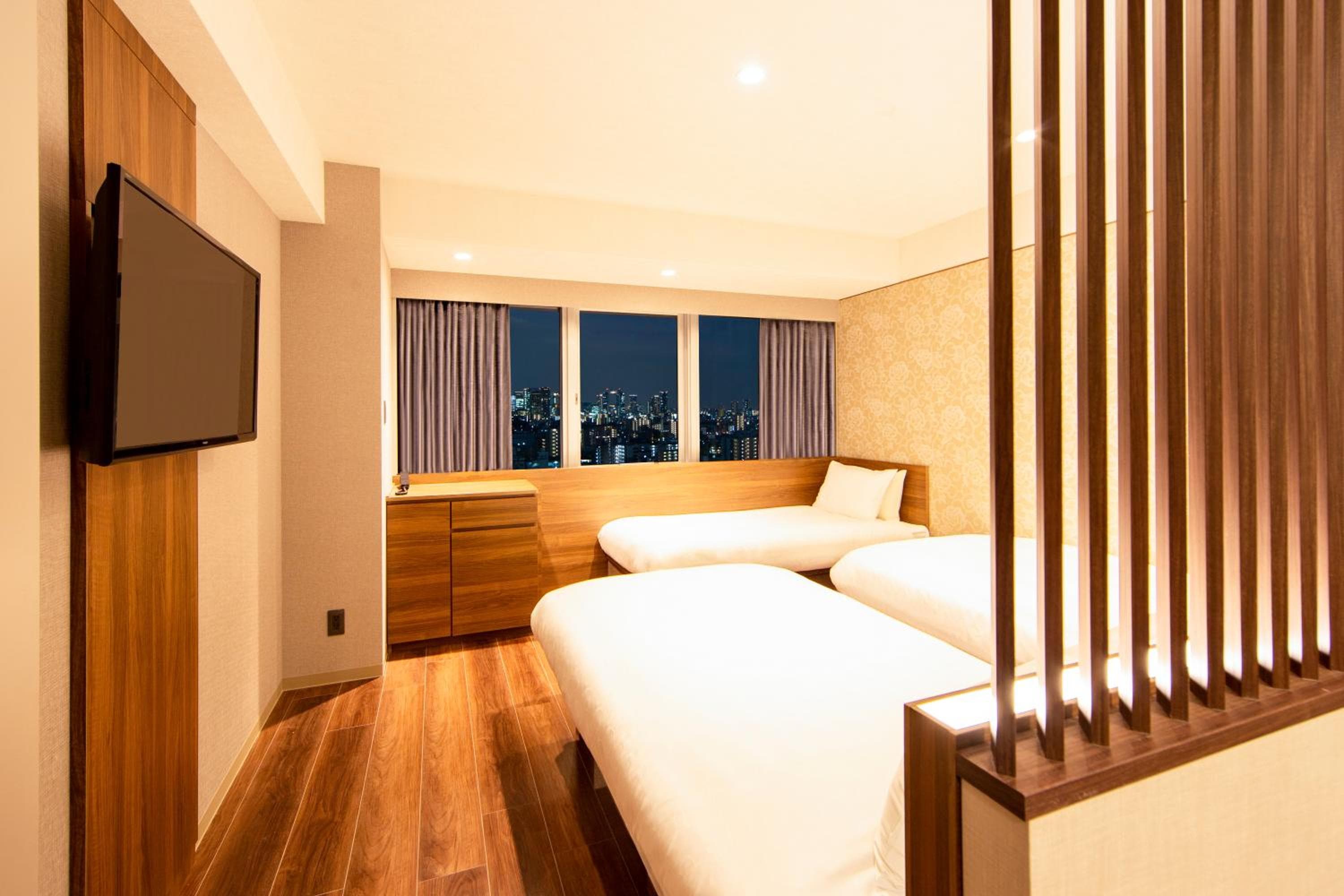 High Floor Connecting Room