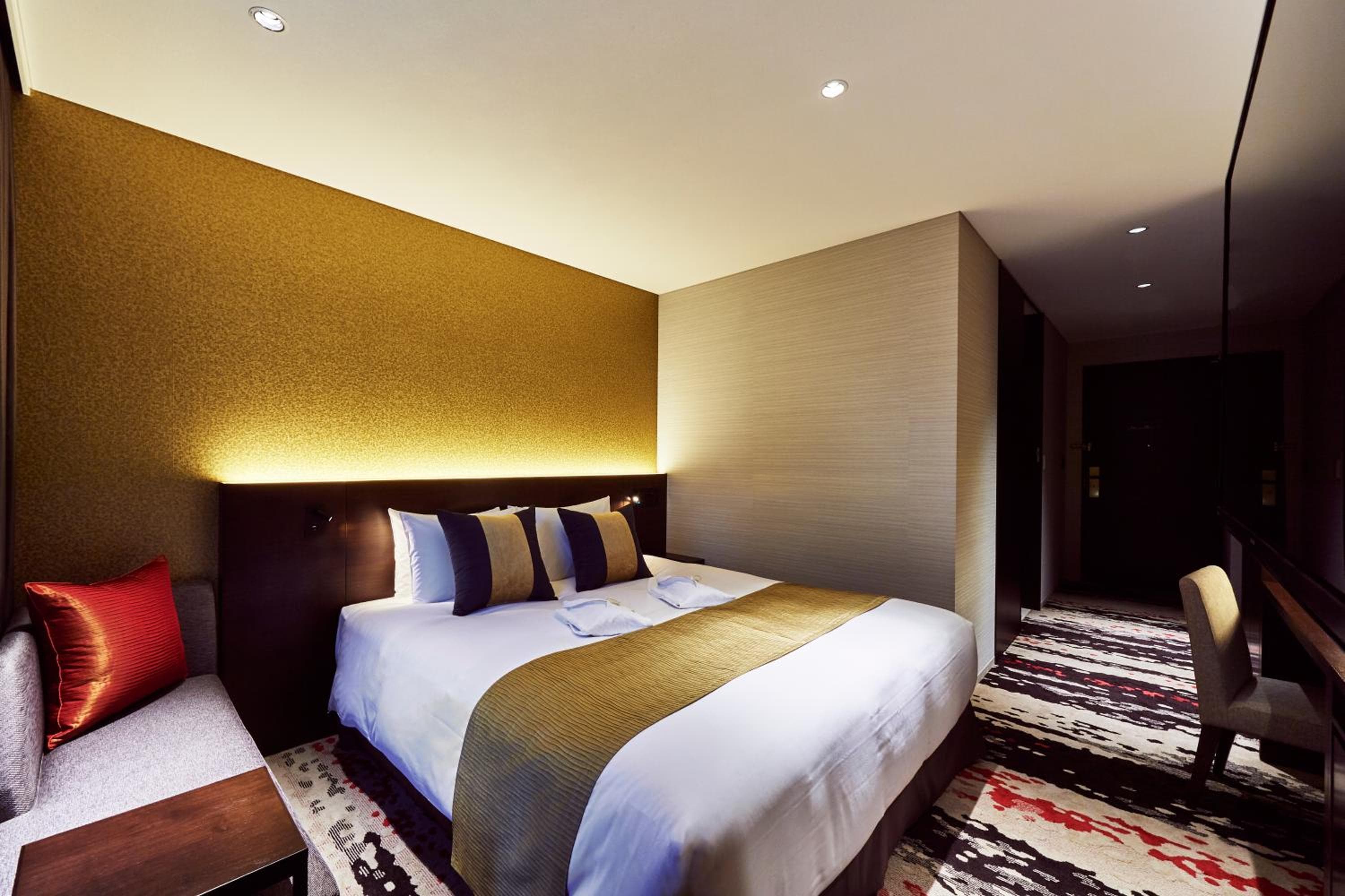 Standard Double Room - Non-Smoking