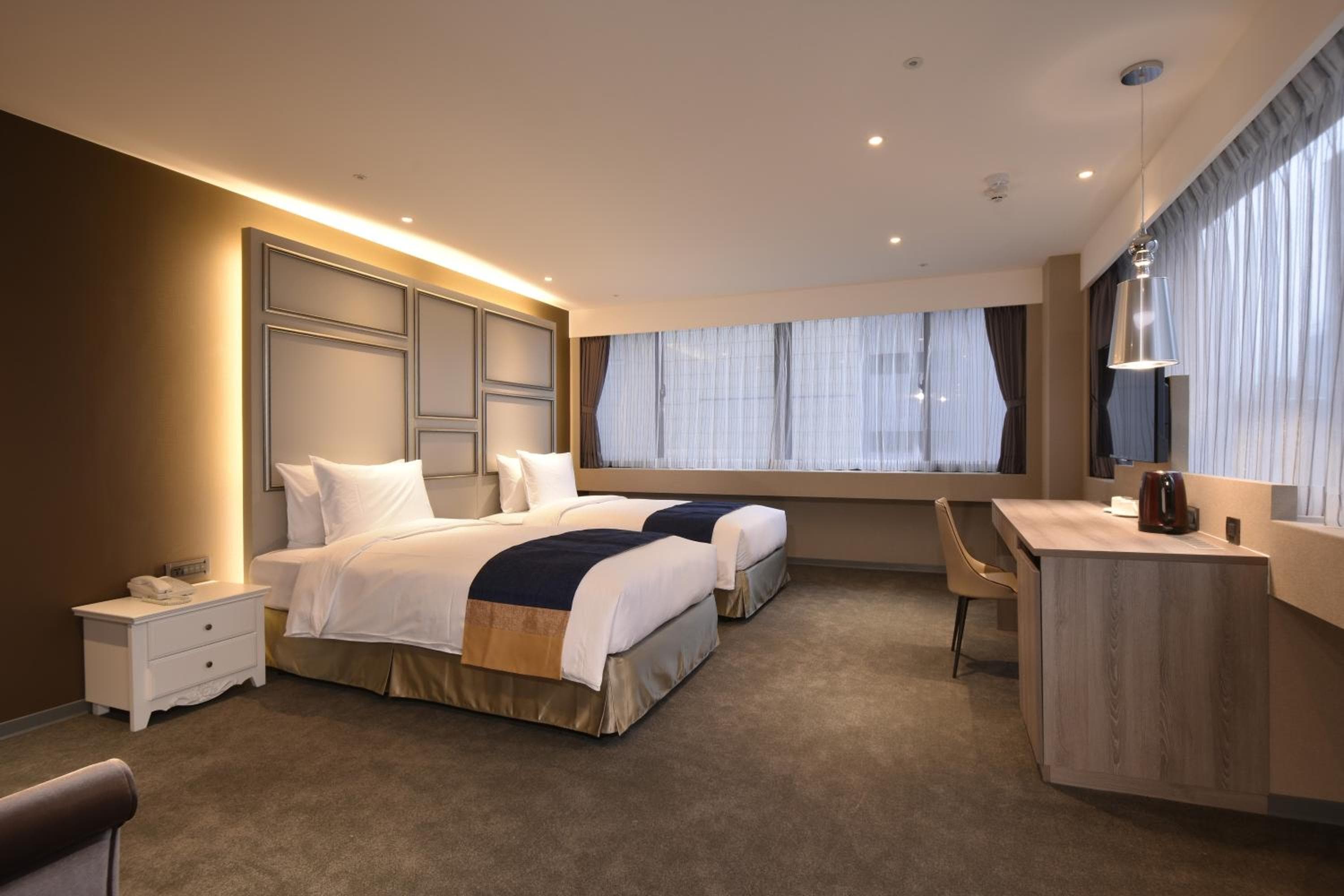 Executive Twin Room