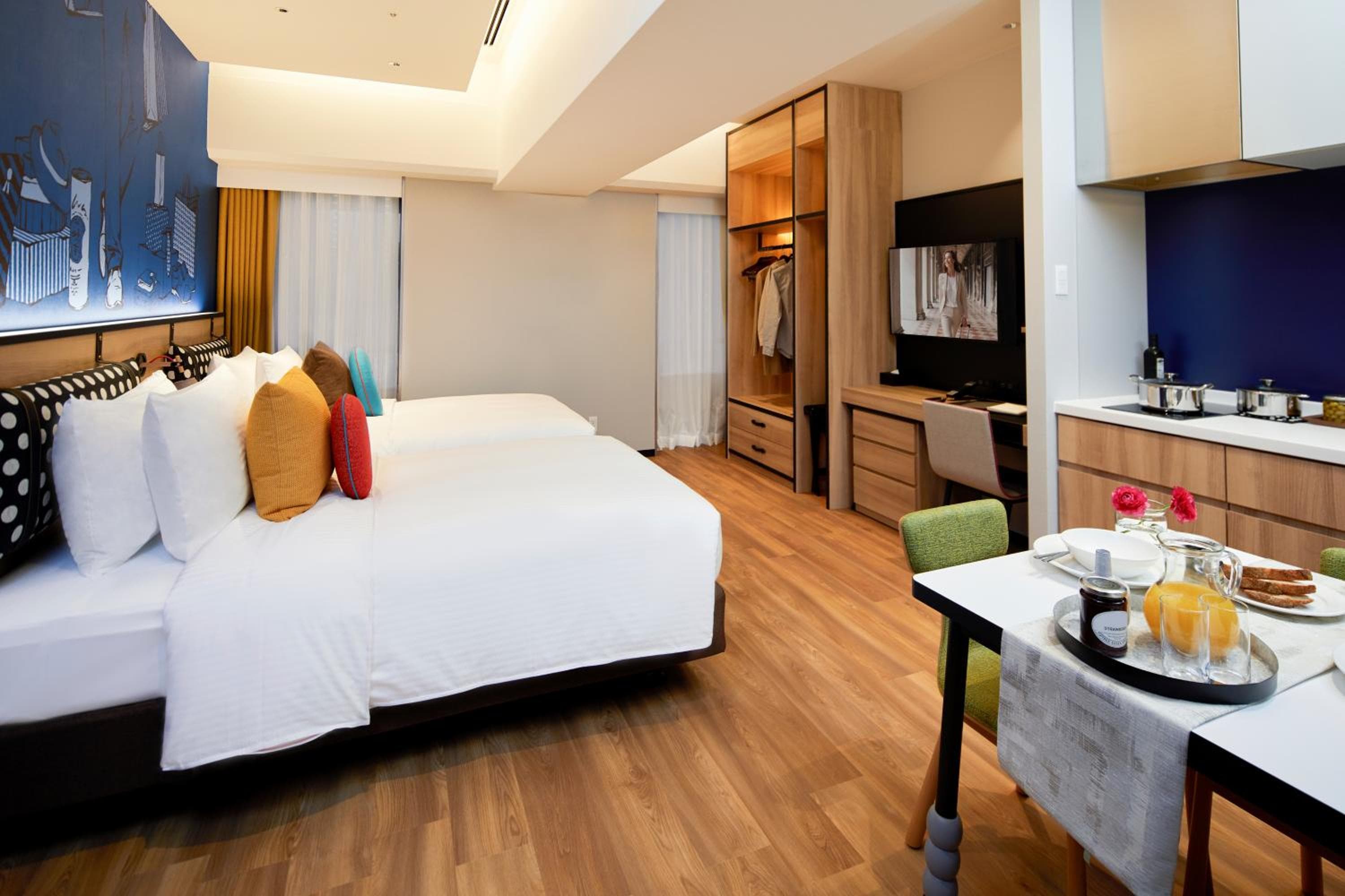 Premier Twin Room