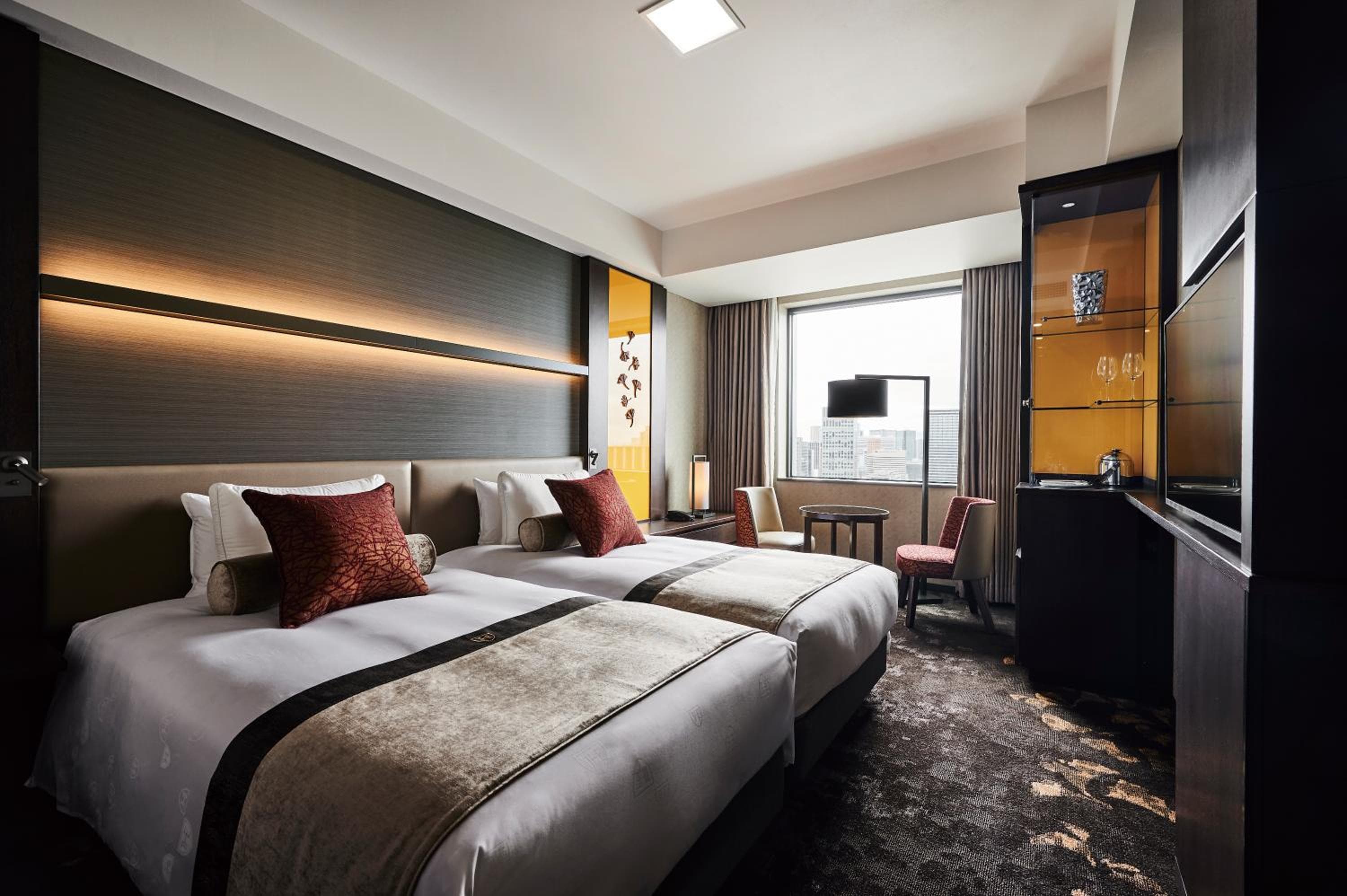 Standard Twin Room - Non-Smoking
