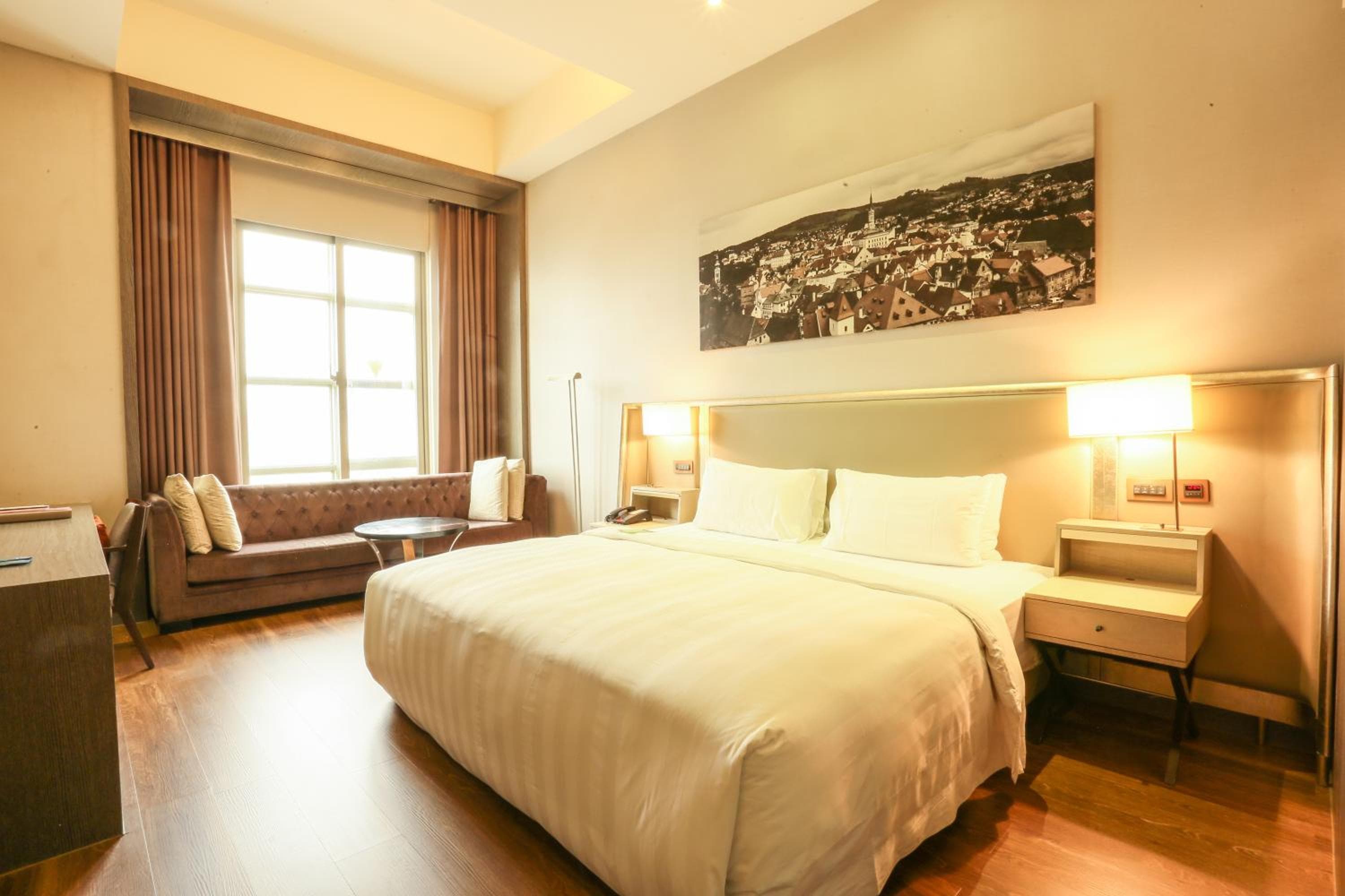 Deluxe Double Room