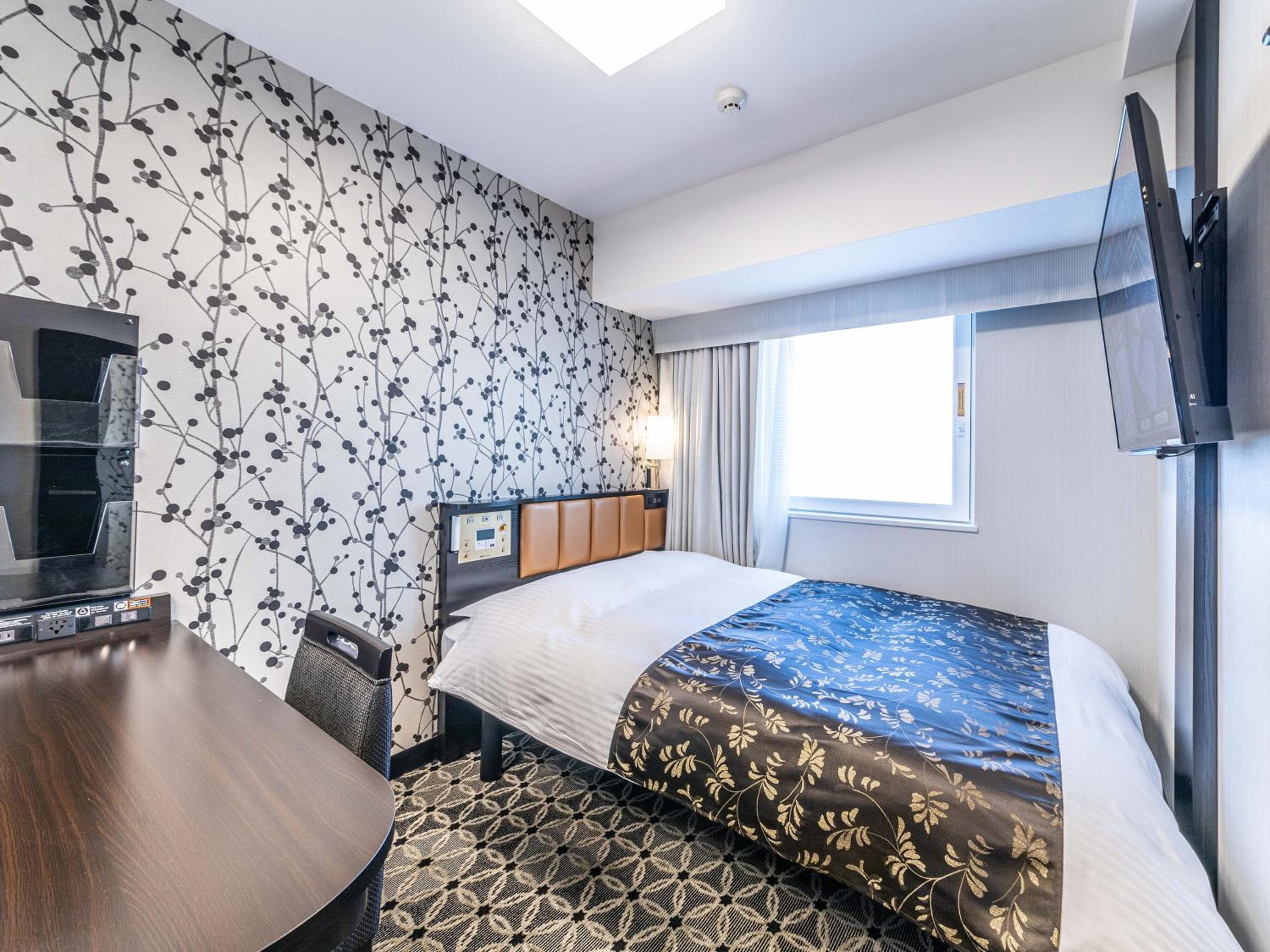 Double Room-Non-Smoking【No View】