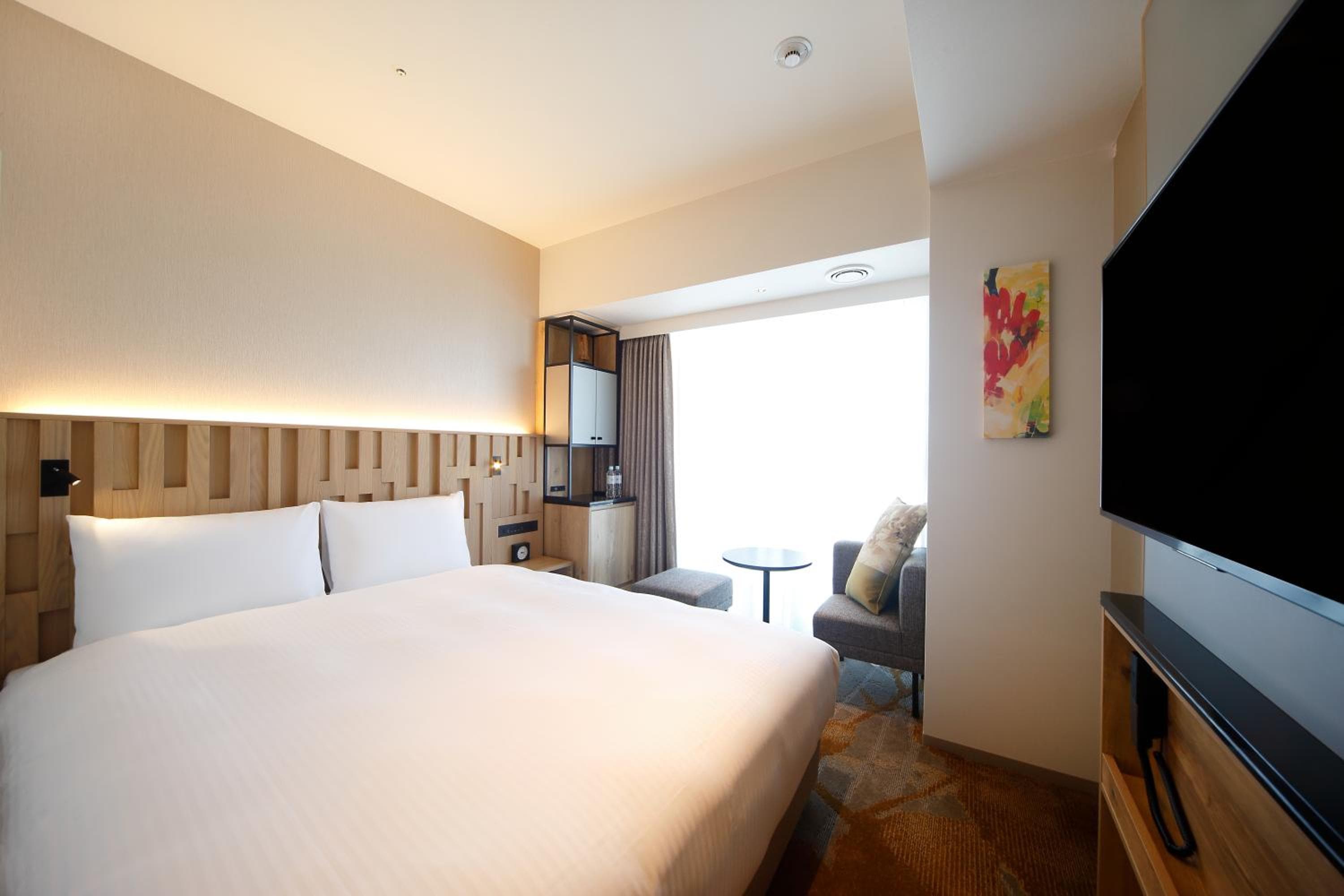 Moderate Double Room