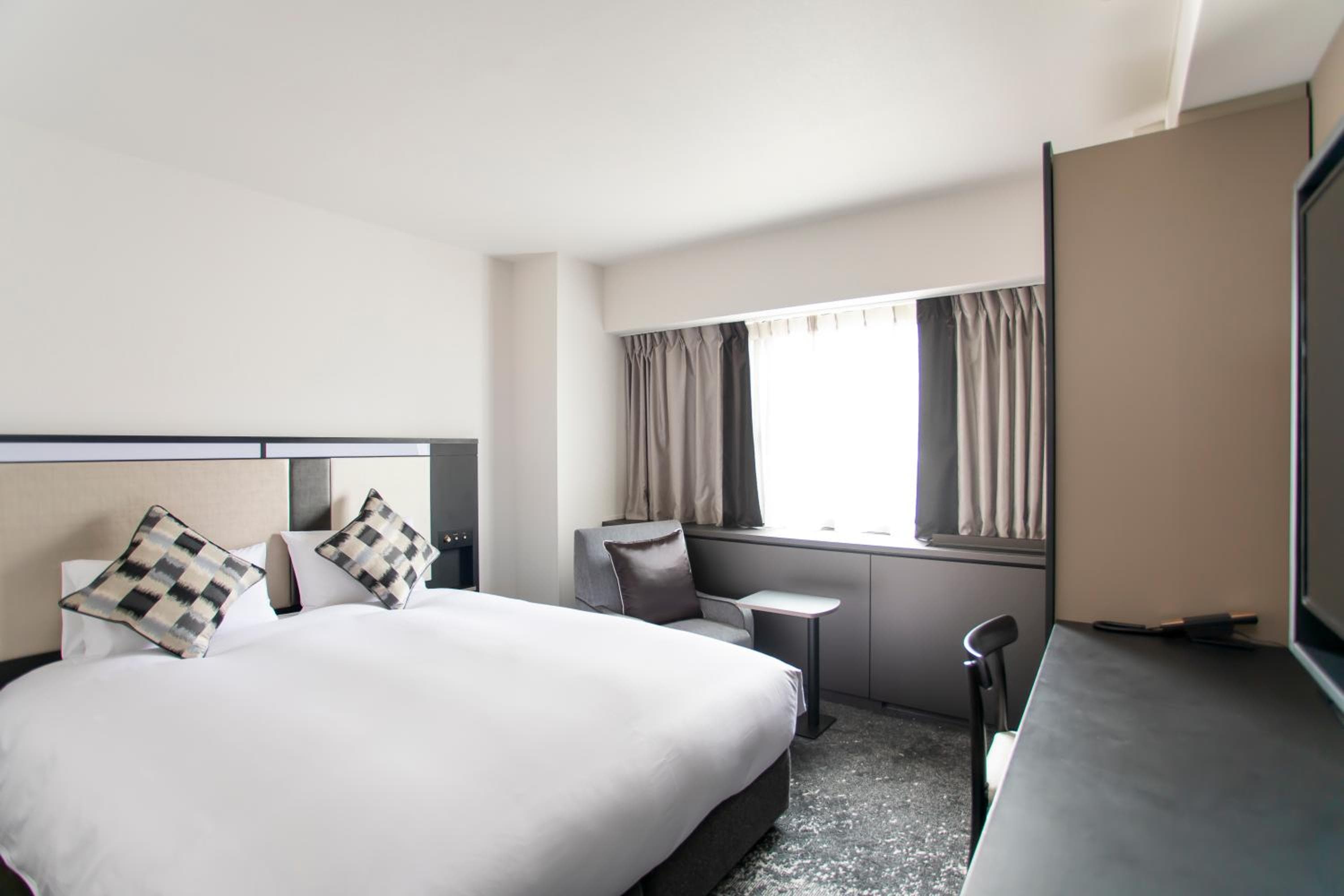 Standard Floor Double Room - Non-Smoking