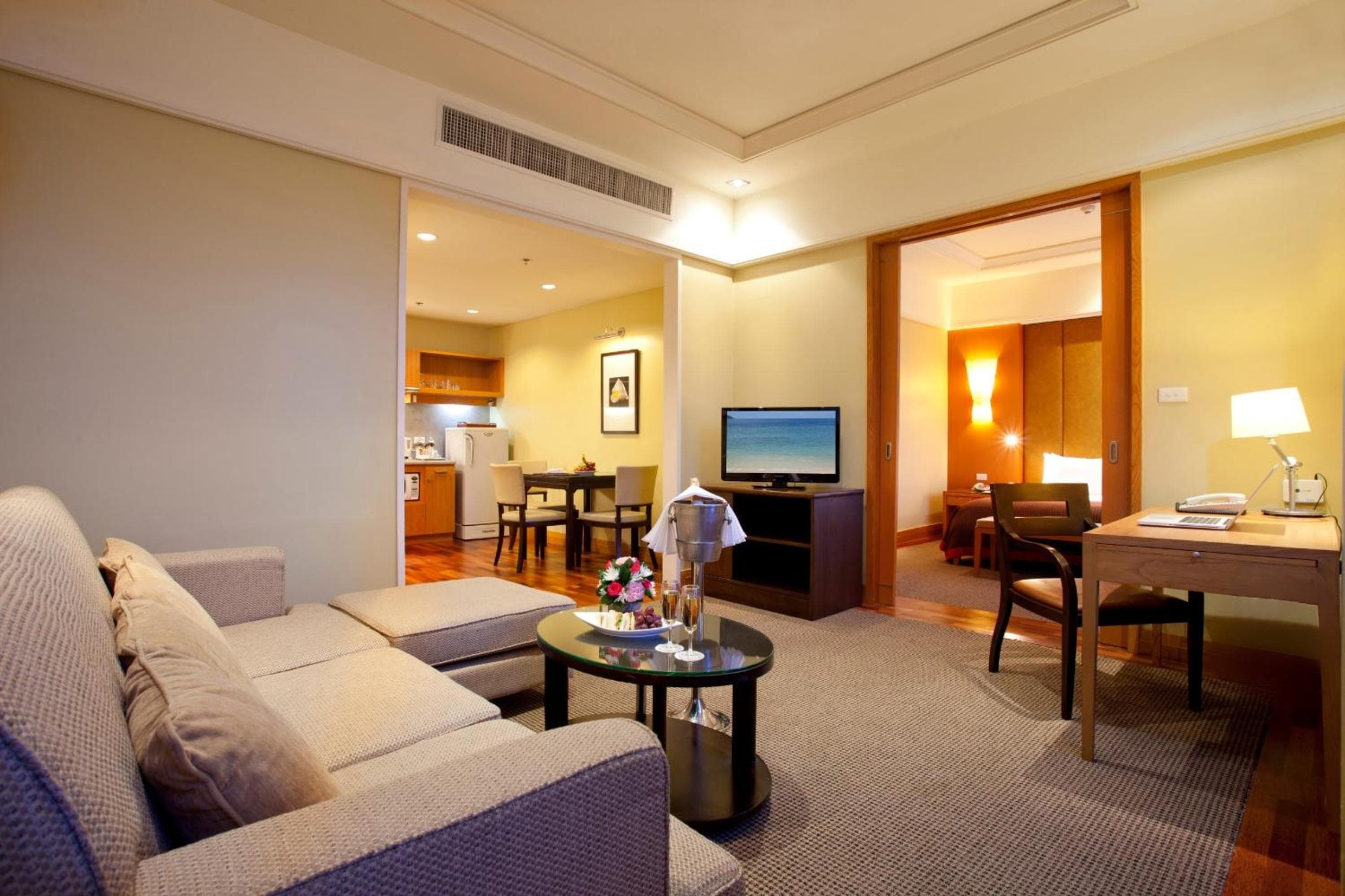 Residence One Bedroom King