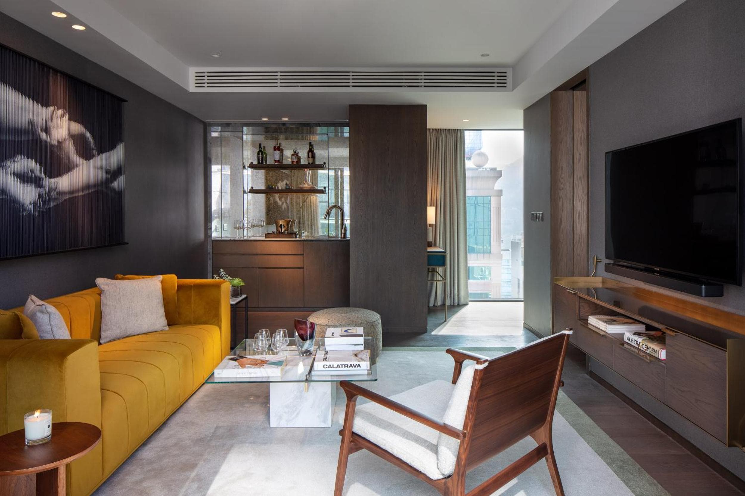 The Hari - The Library Suite