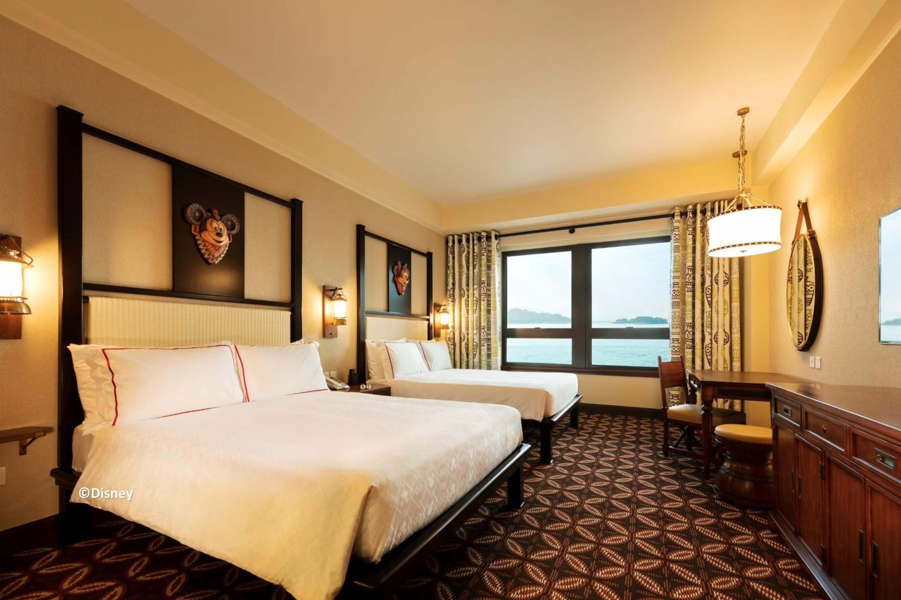 Double Room with Sea View