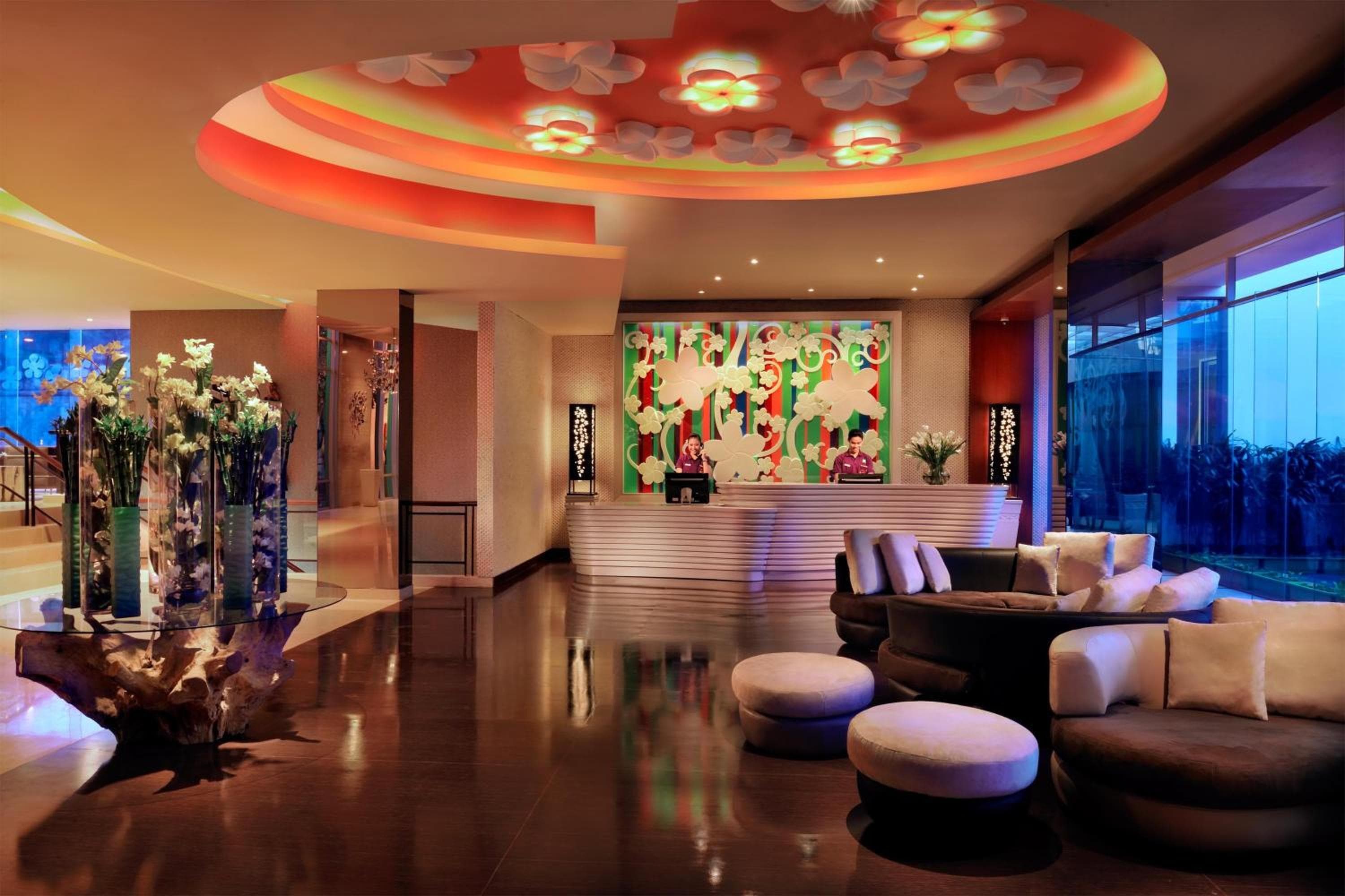 Superior Double Room with Balcony
