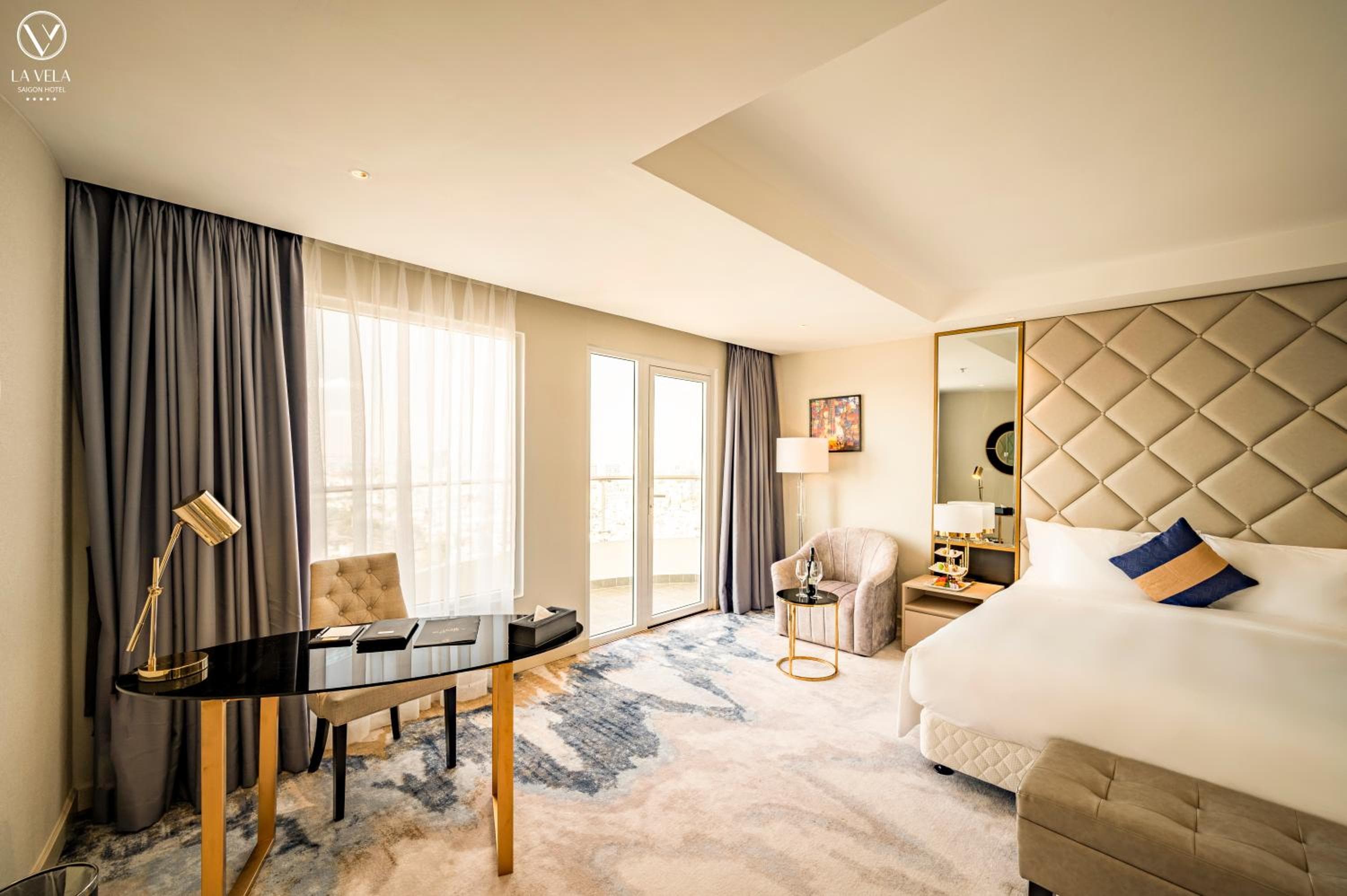 Luxury Deluxe Double