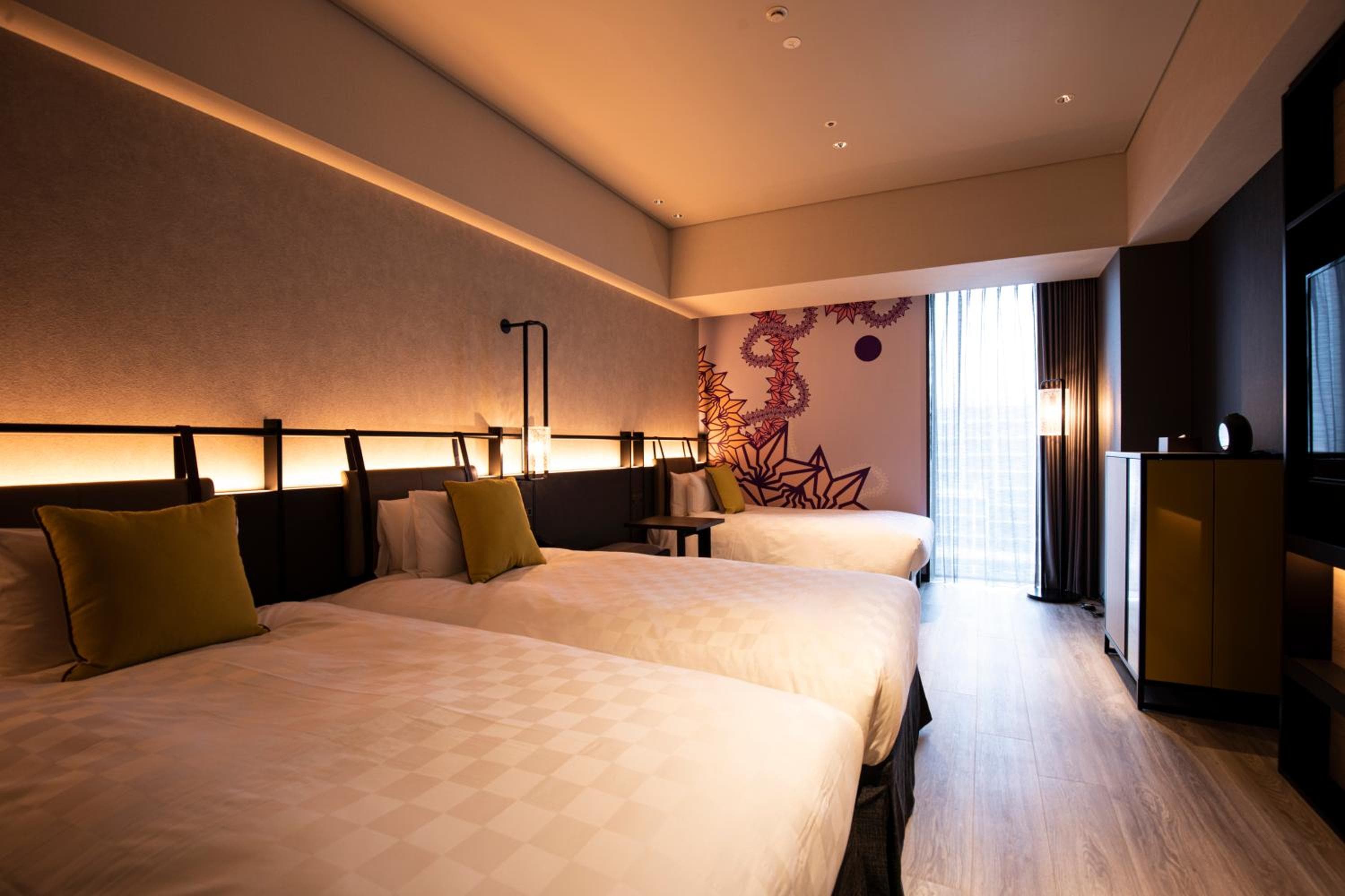 Superior Twin Room (Triple)