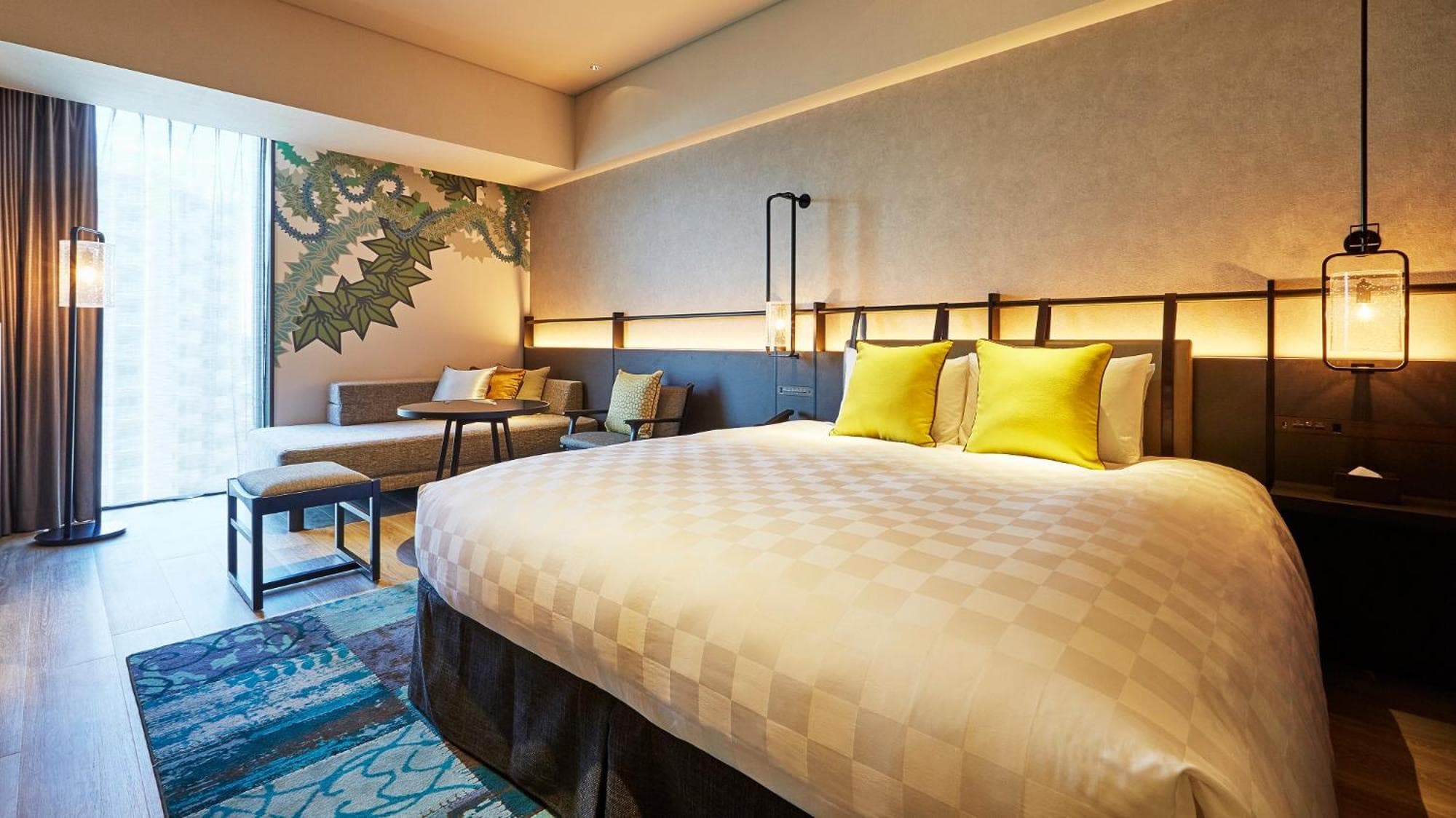 Superior King Room