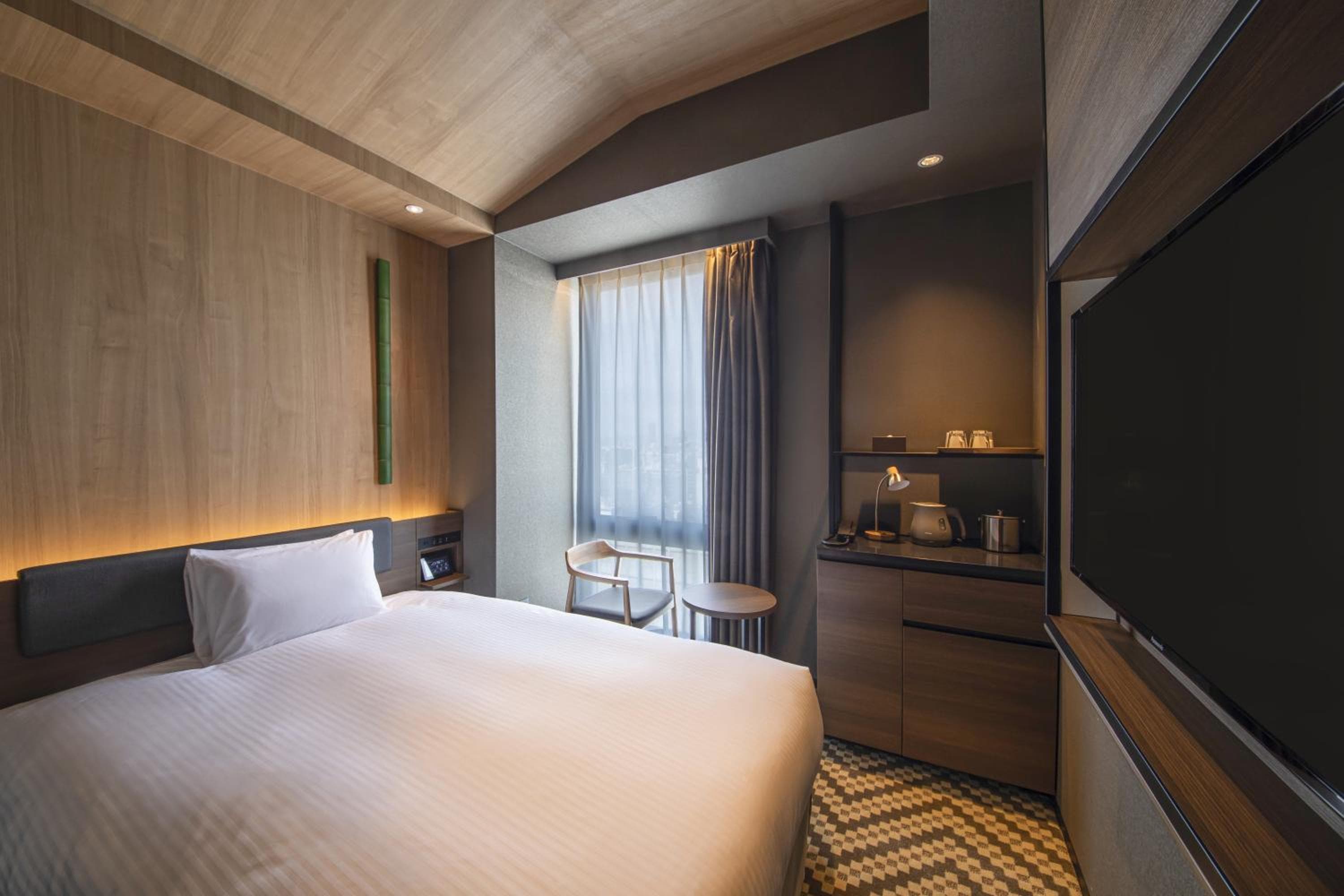 Double Room - Non-Smoking 