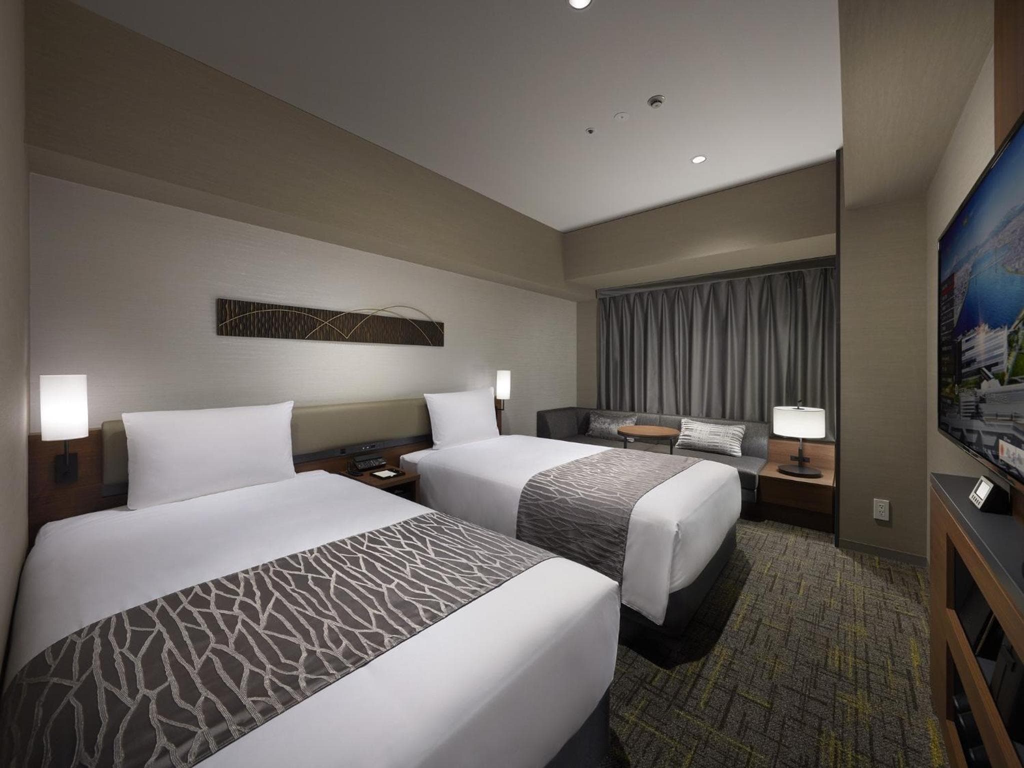 Superior Twin Room - Non-Smoking