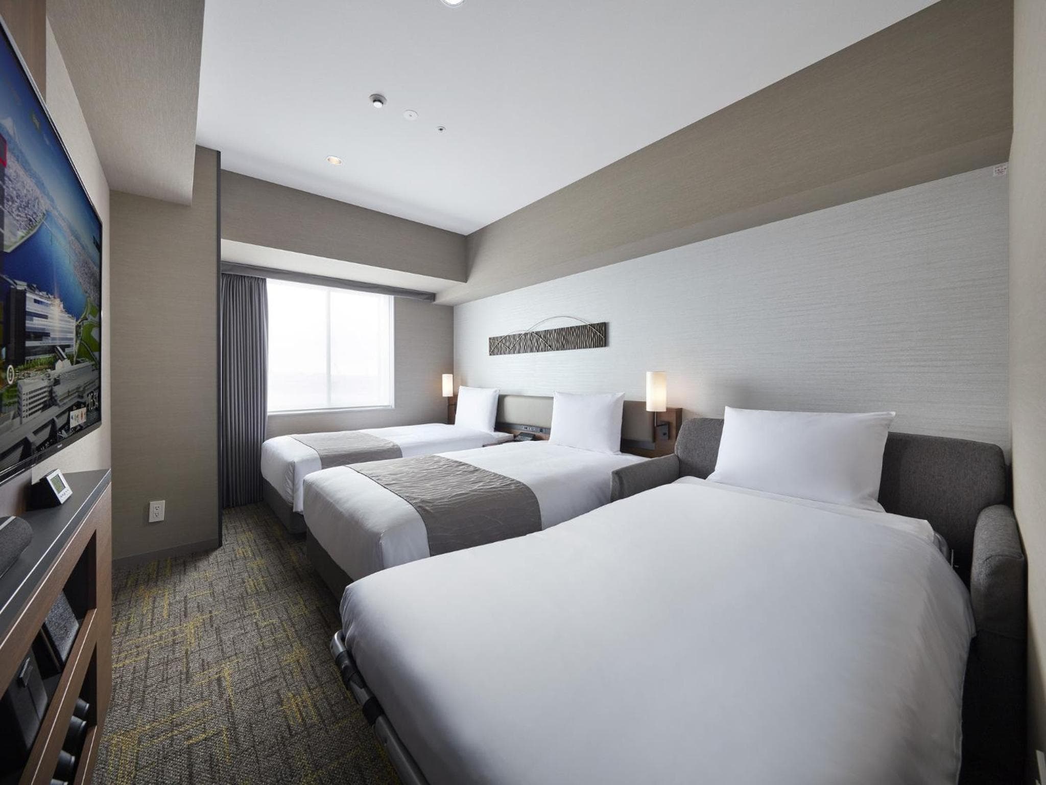 Superior Twin Room with Extra Bed - Non-Smoking