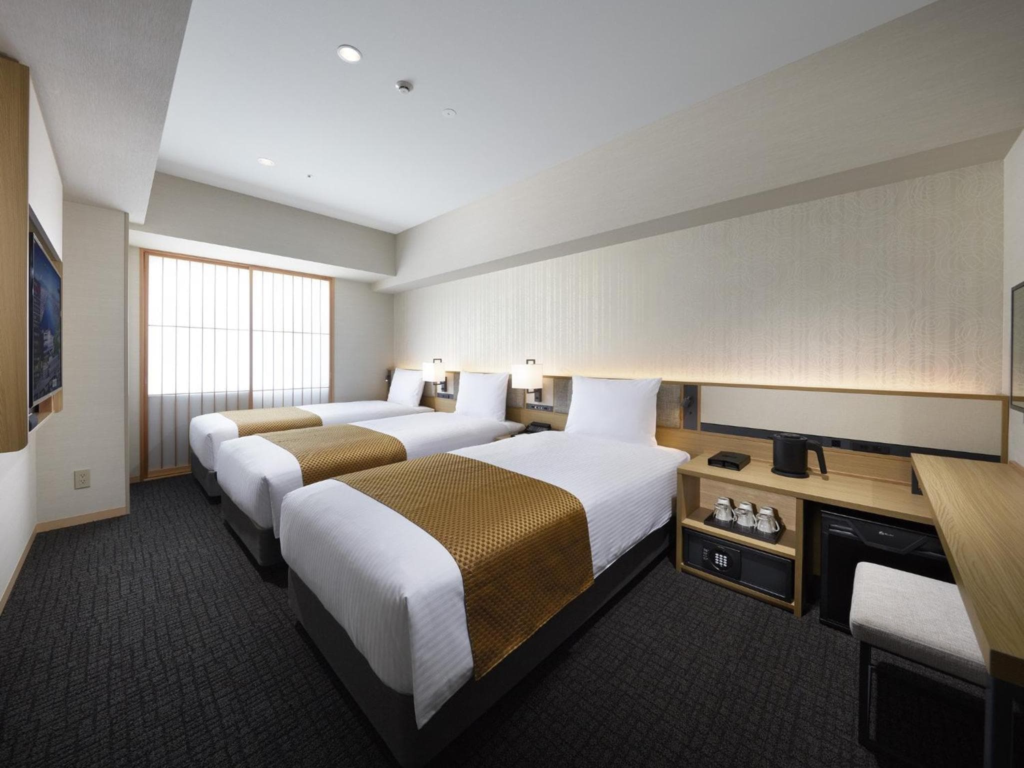 Superior Triple Room - Non-Smoking