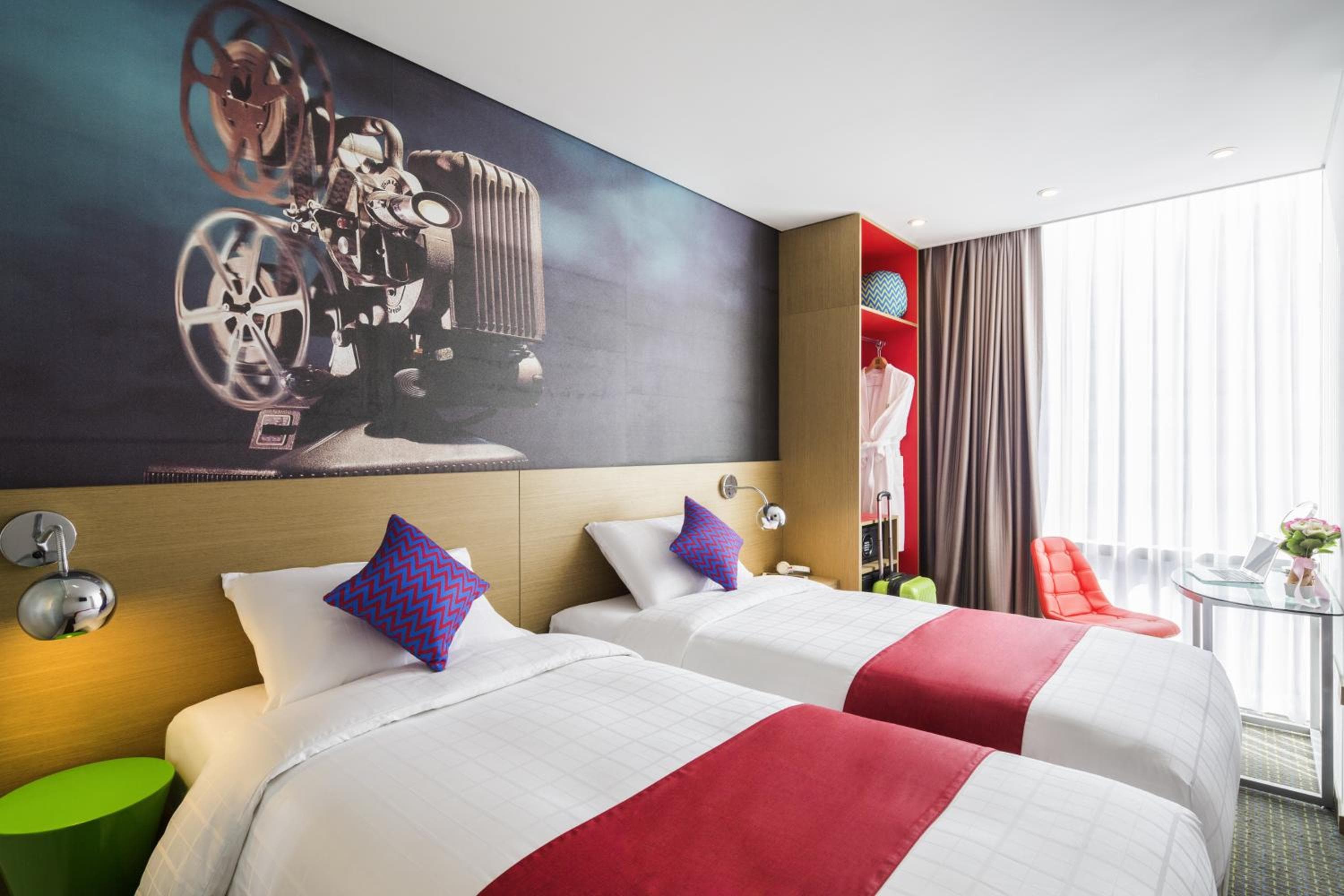 Standard Twin Room