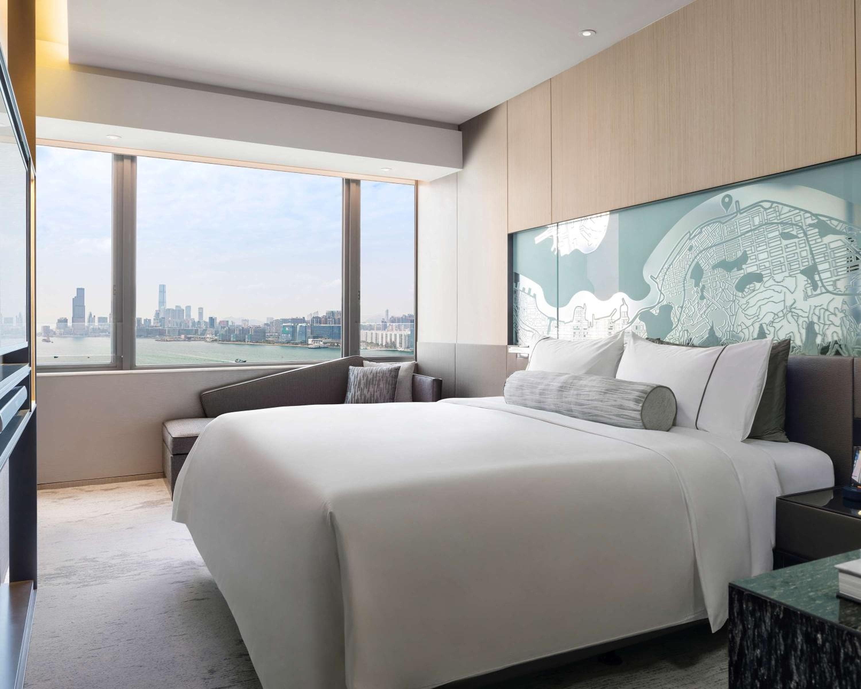 King Room with Harbor View