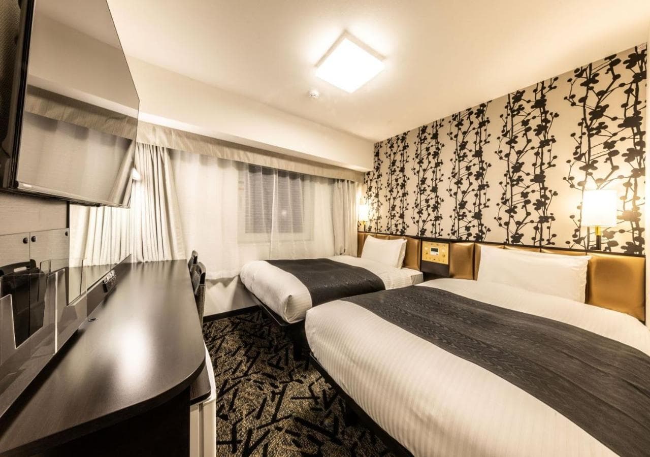 Standard Twin Room - Non-Smoking