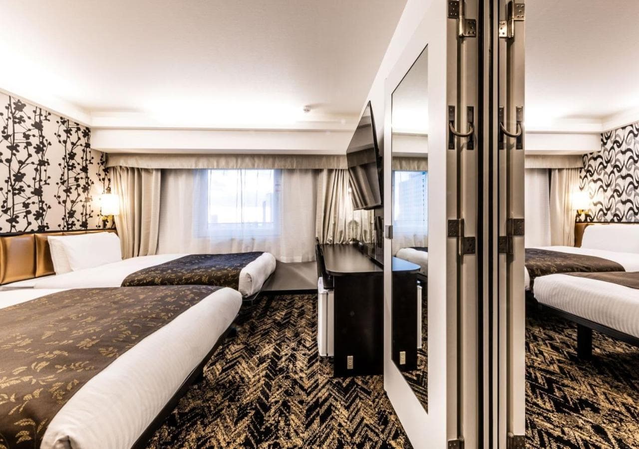 Connecting Twin Room - Non-Smoking