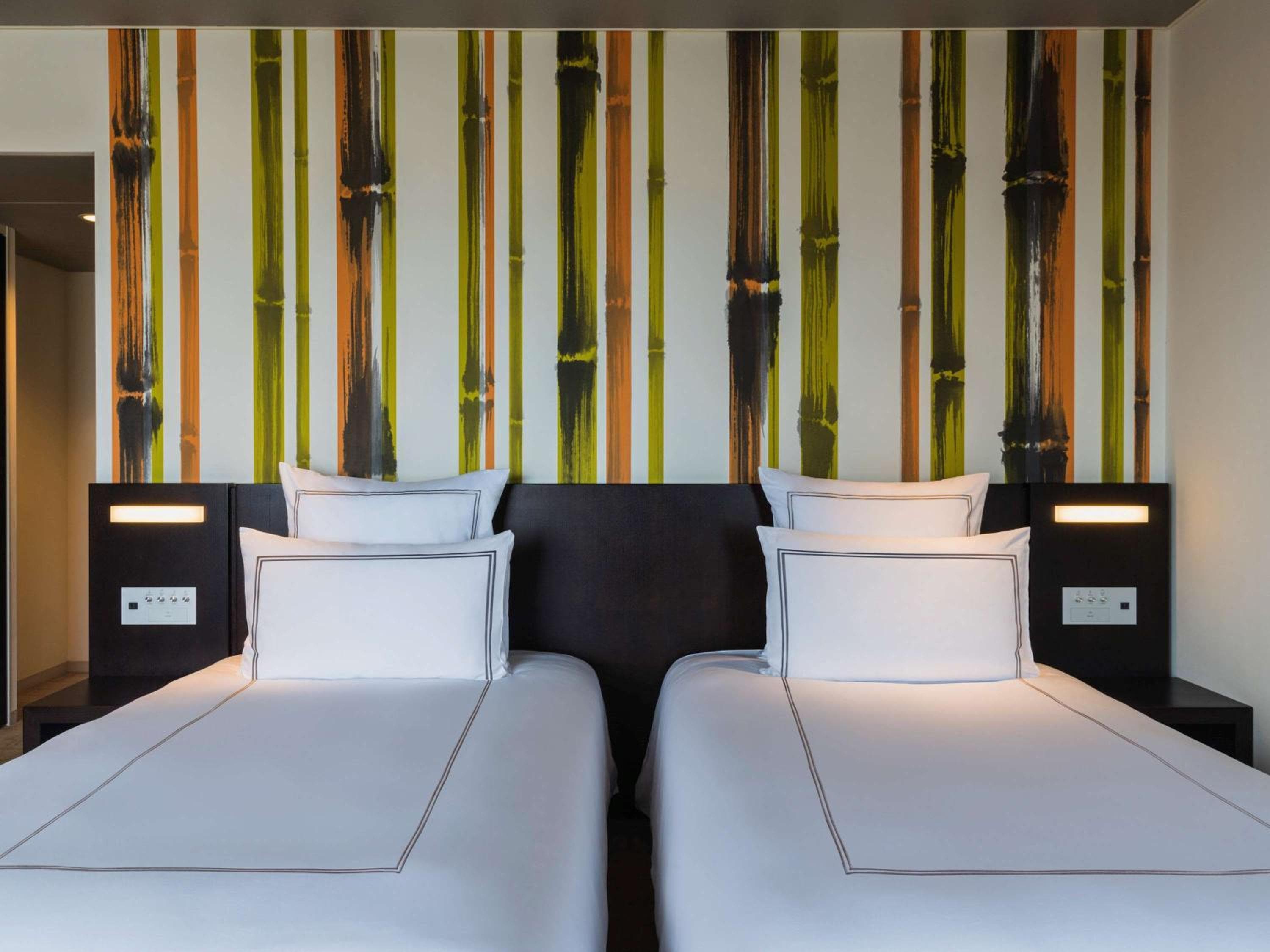 Swiss Advantage Twin Room