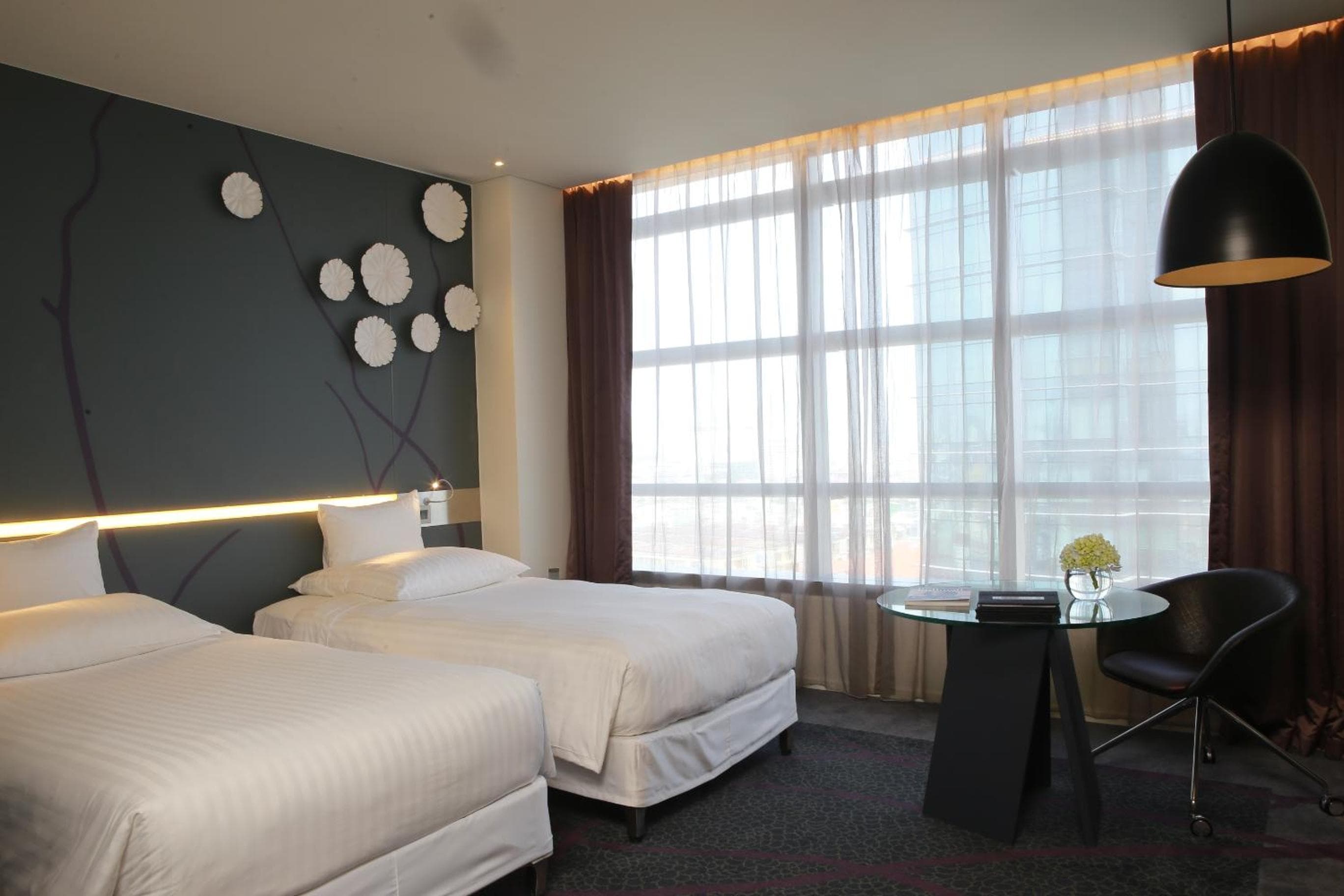 Executive Twin Room