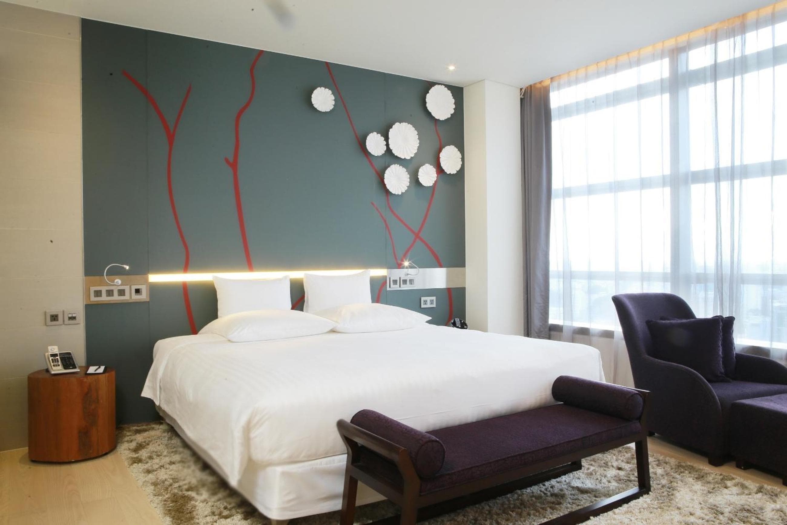 Executive King Room