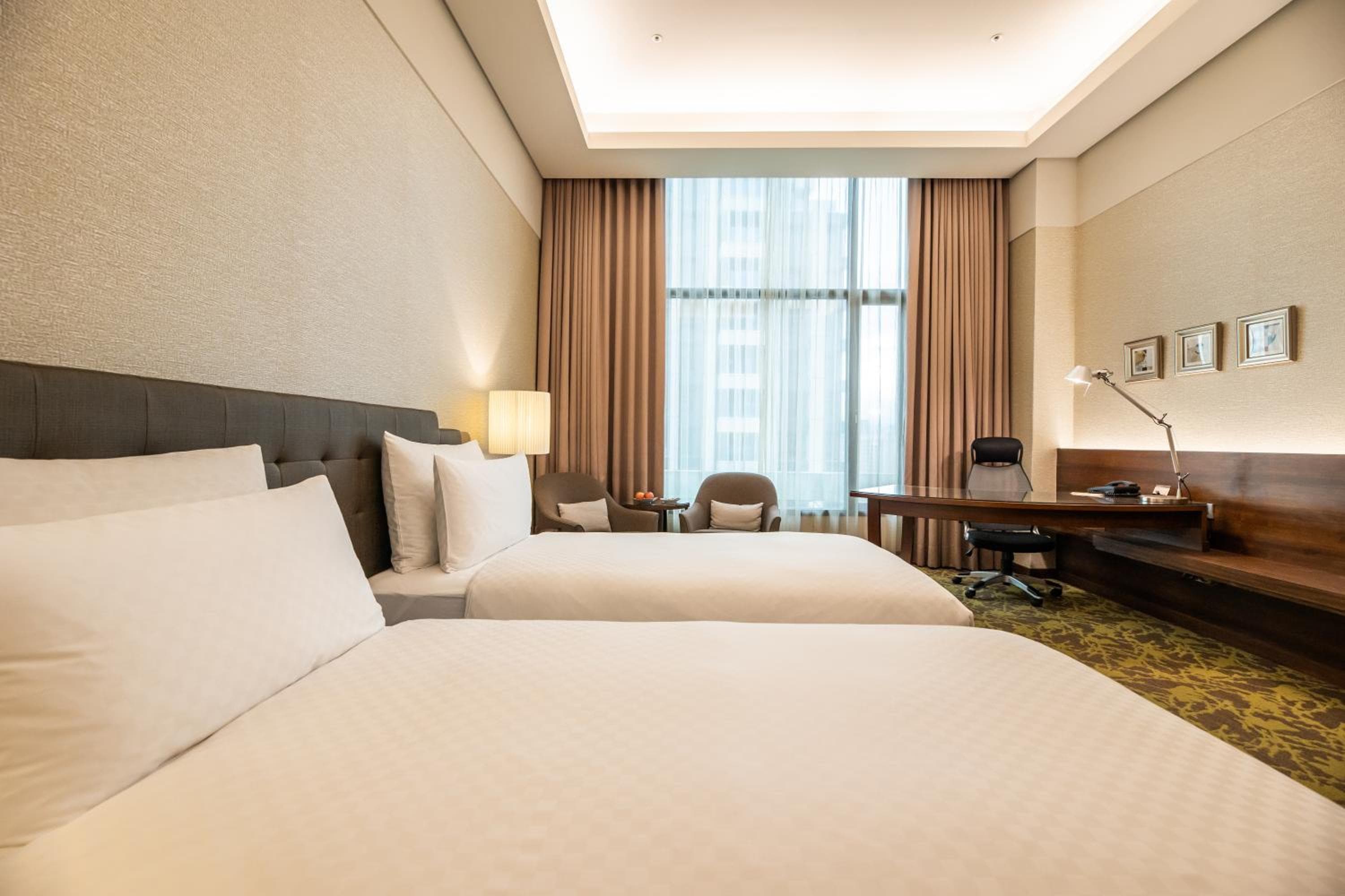 Executive Twin Room