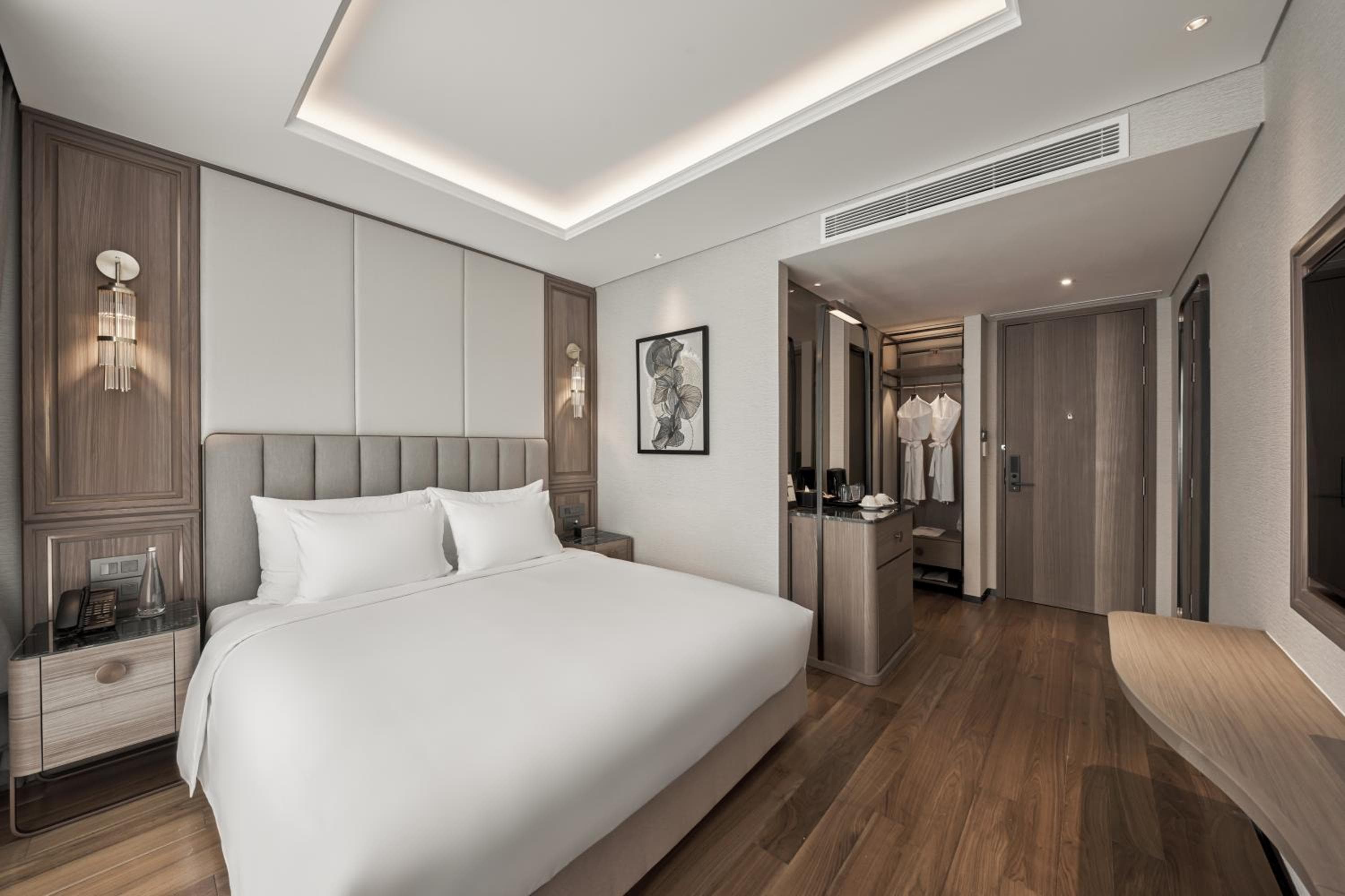 Deluxe Connecting Room