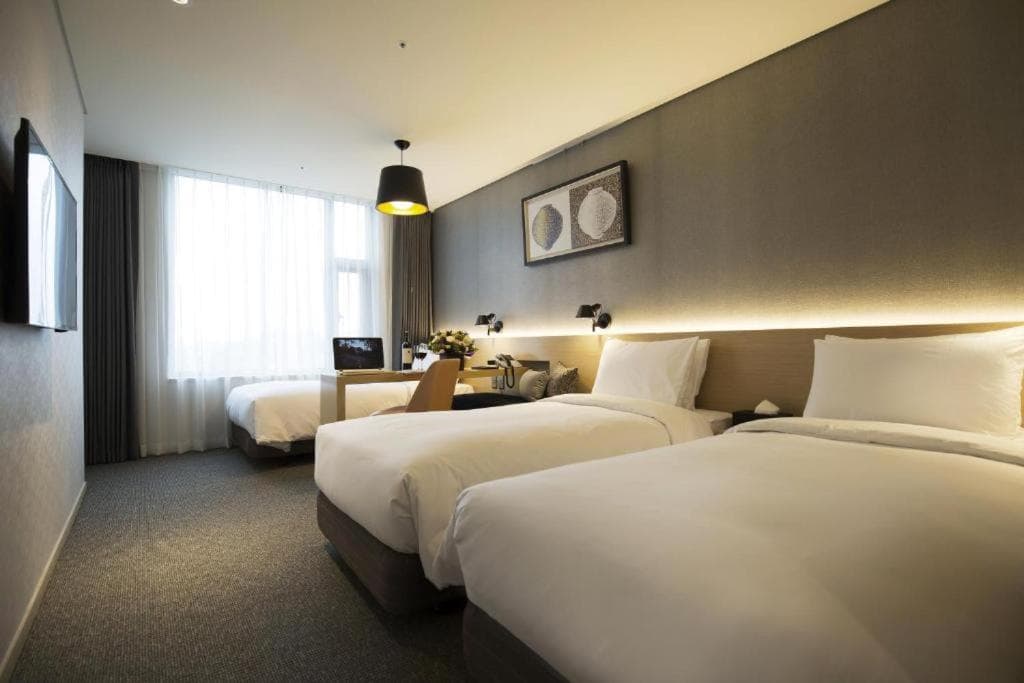 Deluxe Triple Room