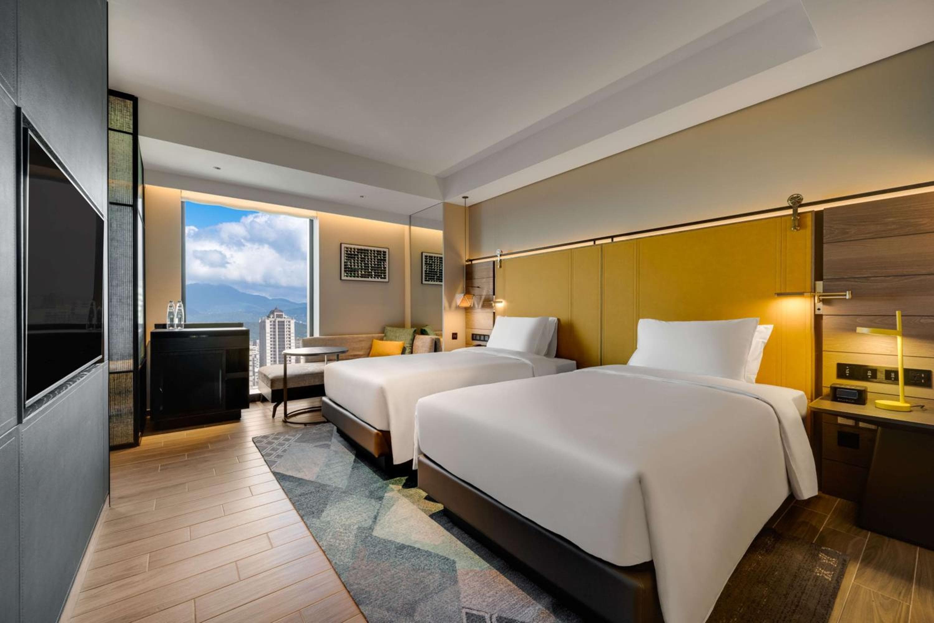 Guest Twin Room