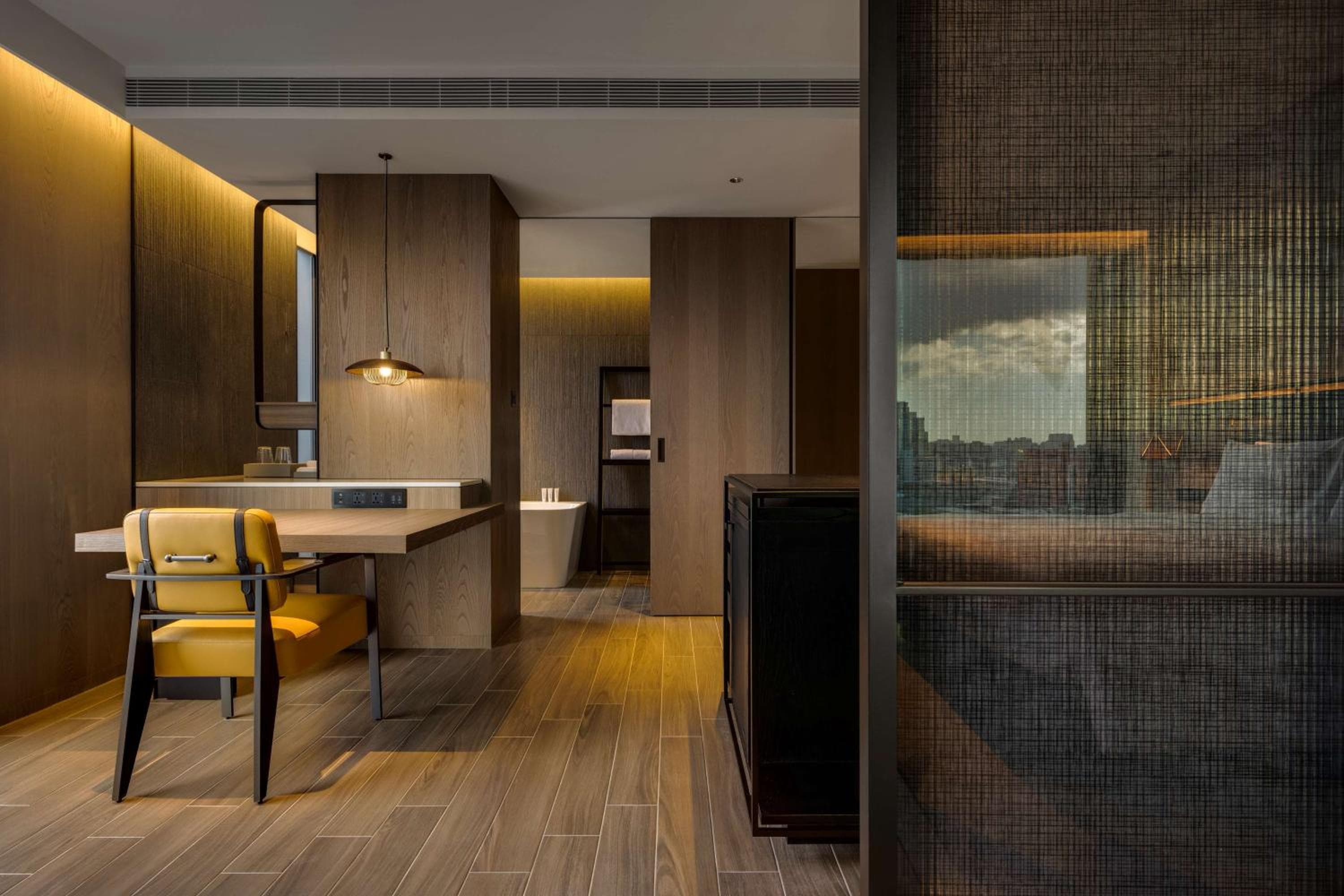 Times King Suite