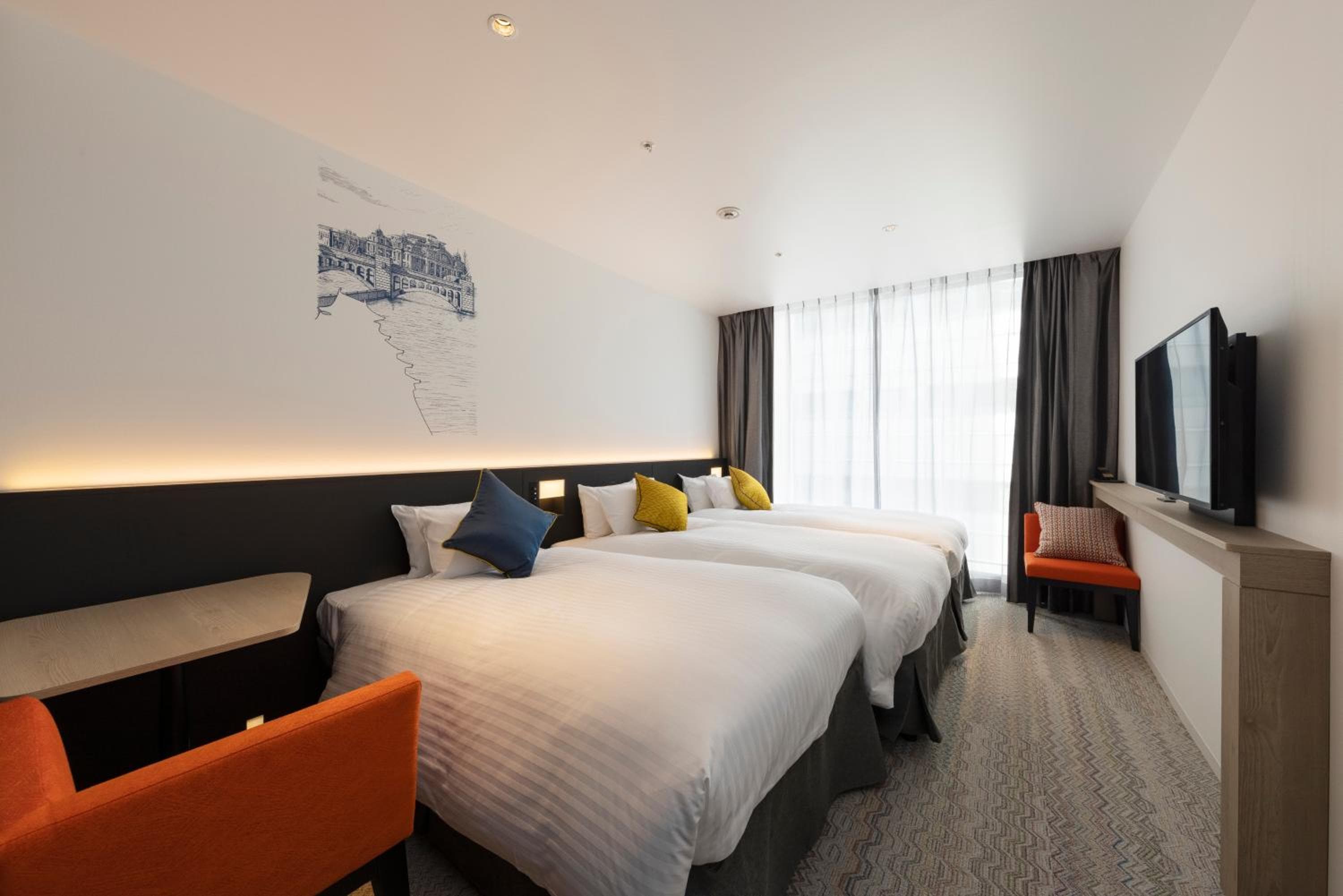 Triple Room