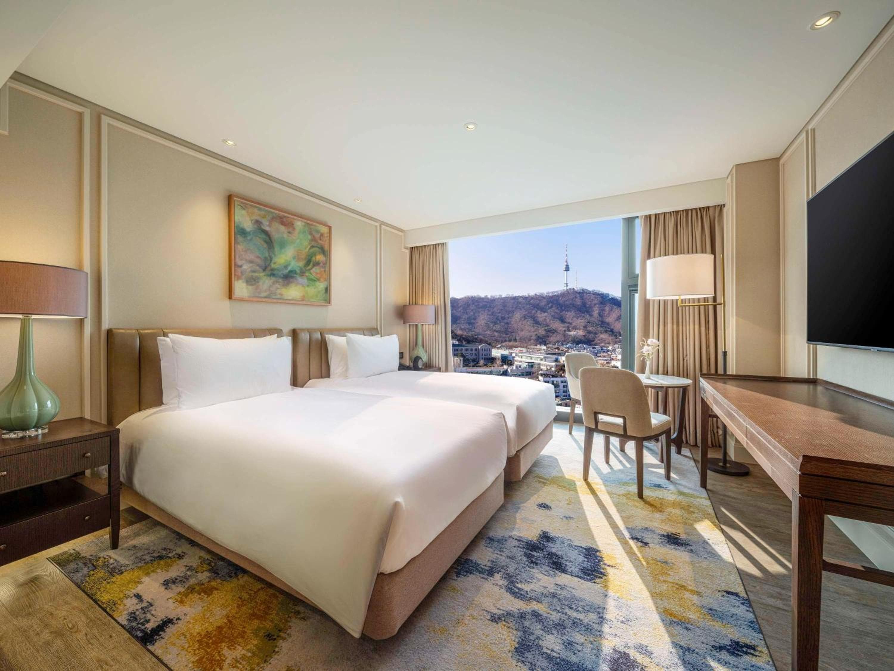 Executive Twin Room