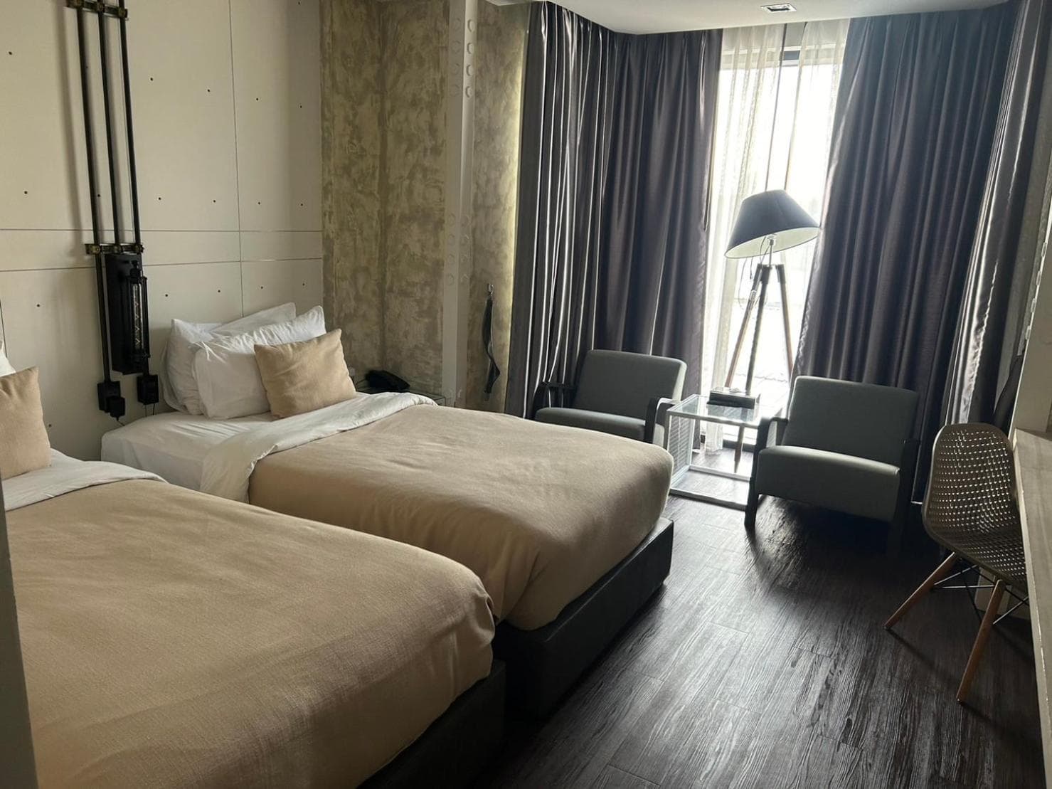 Standard Twin Room