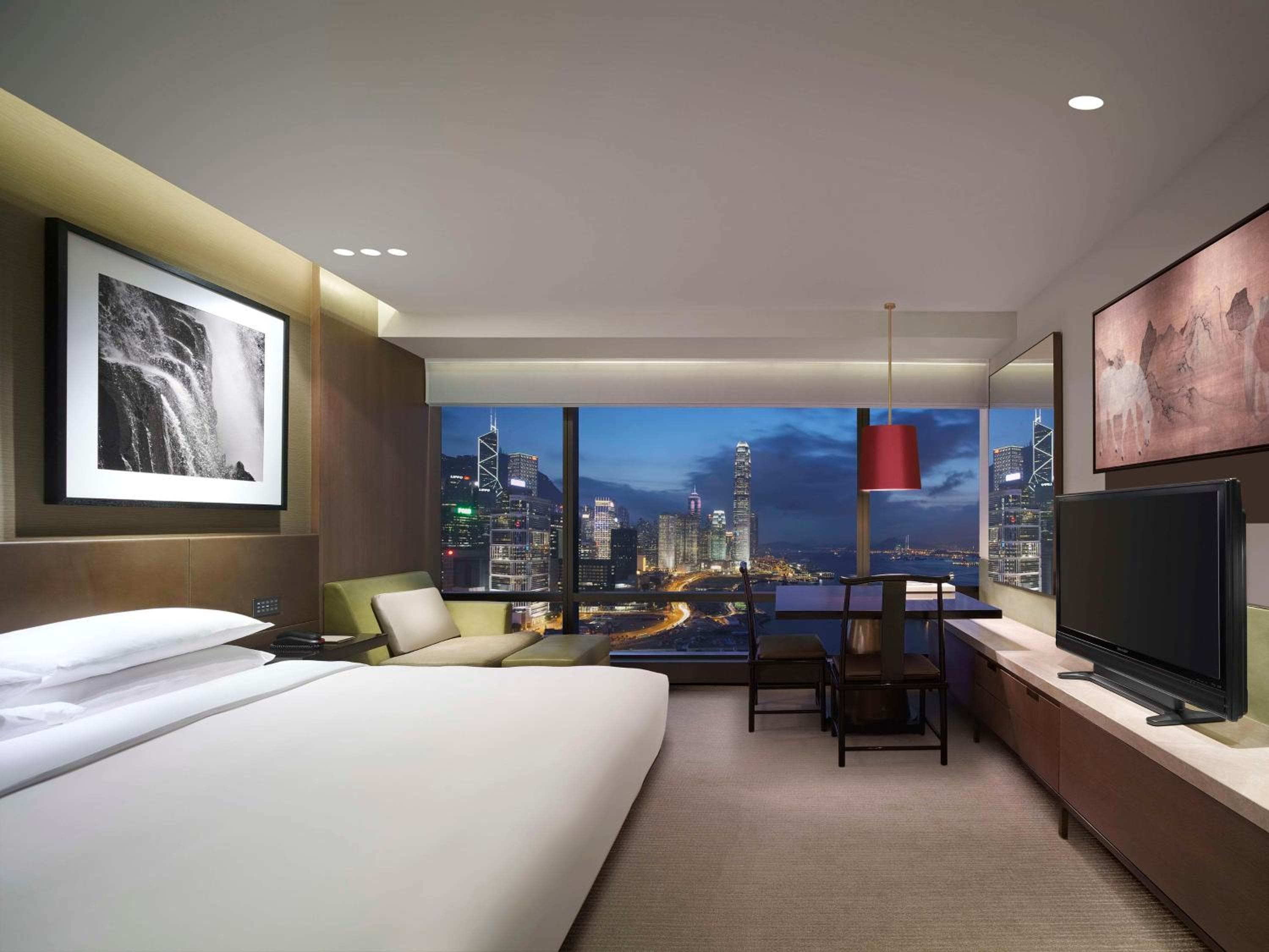 King Room with City View