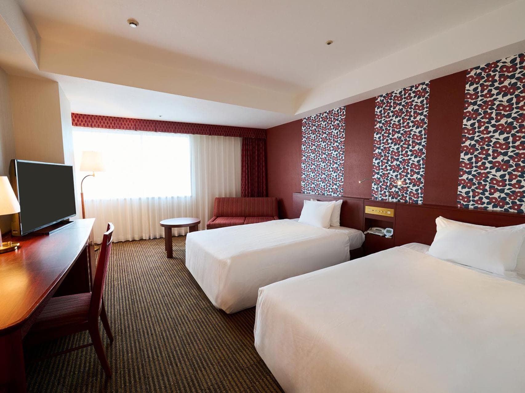 Standard Twin Room - Non-Smoking