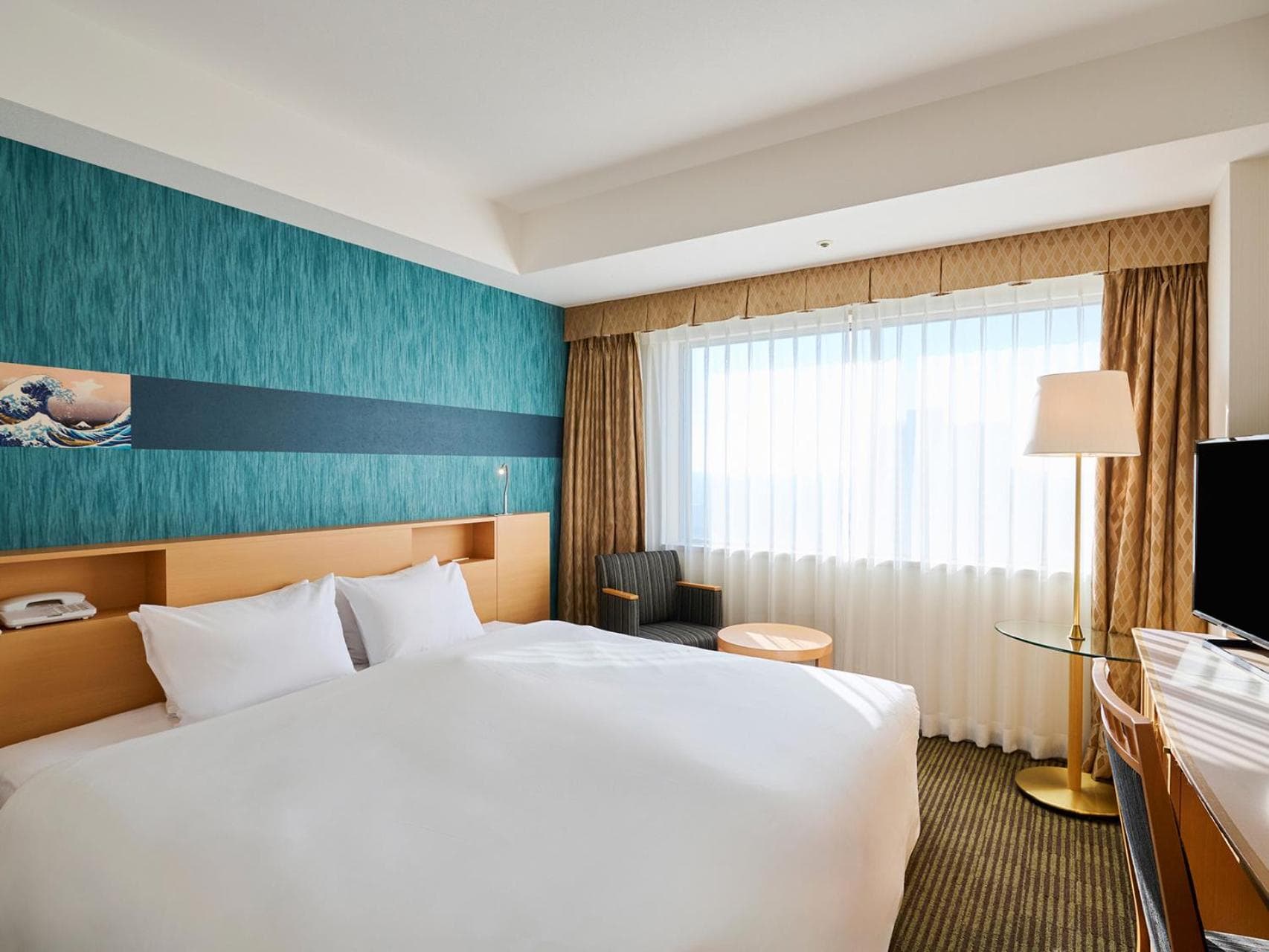Superior Double Room - Non-Smoking