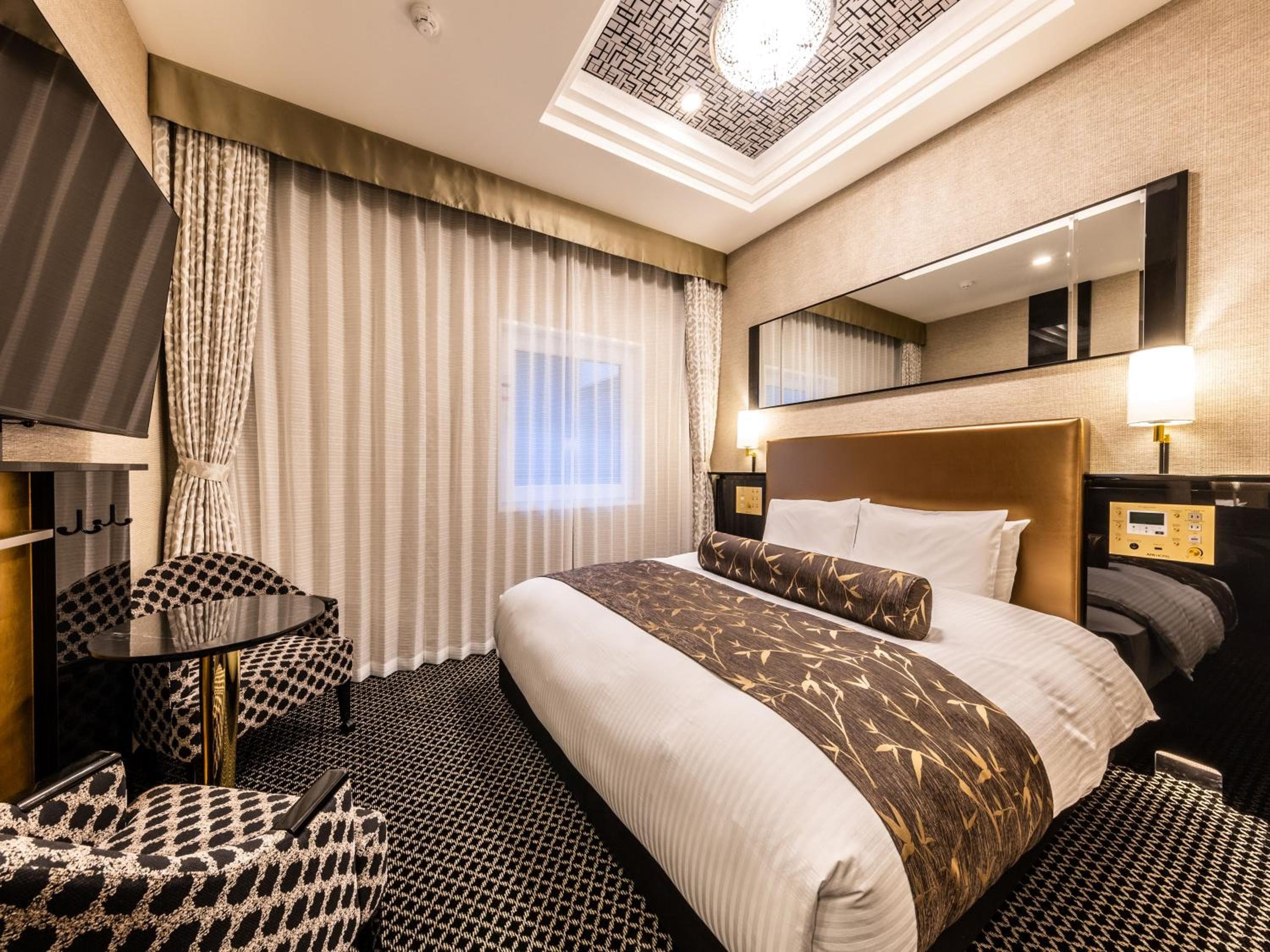 Double room, Non-smoking (Standard Room (2-person occupancy) non-smoking room) Room only plan [Room only]