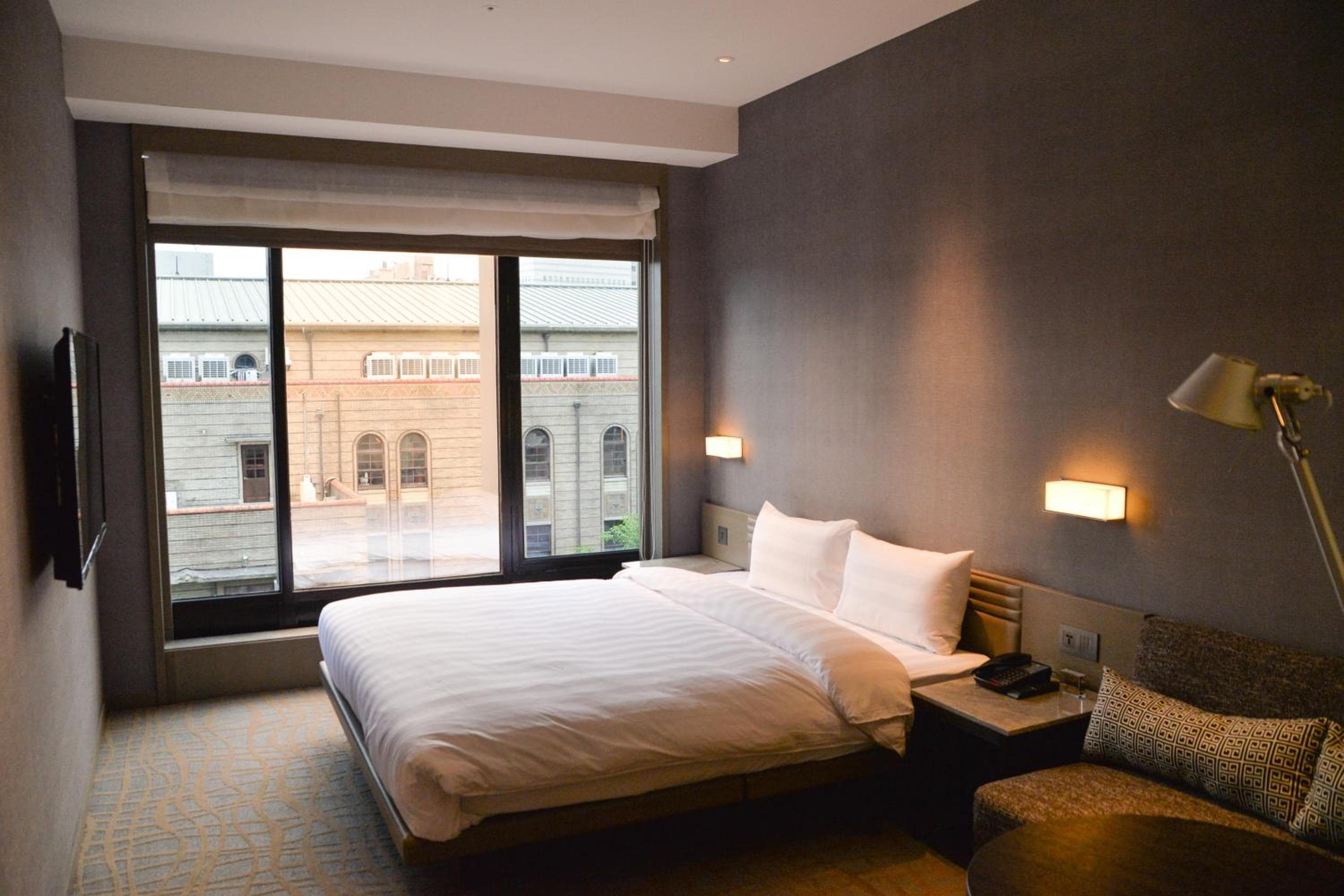 City Deluxe Double Room